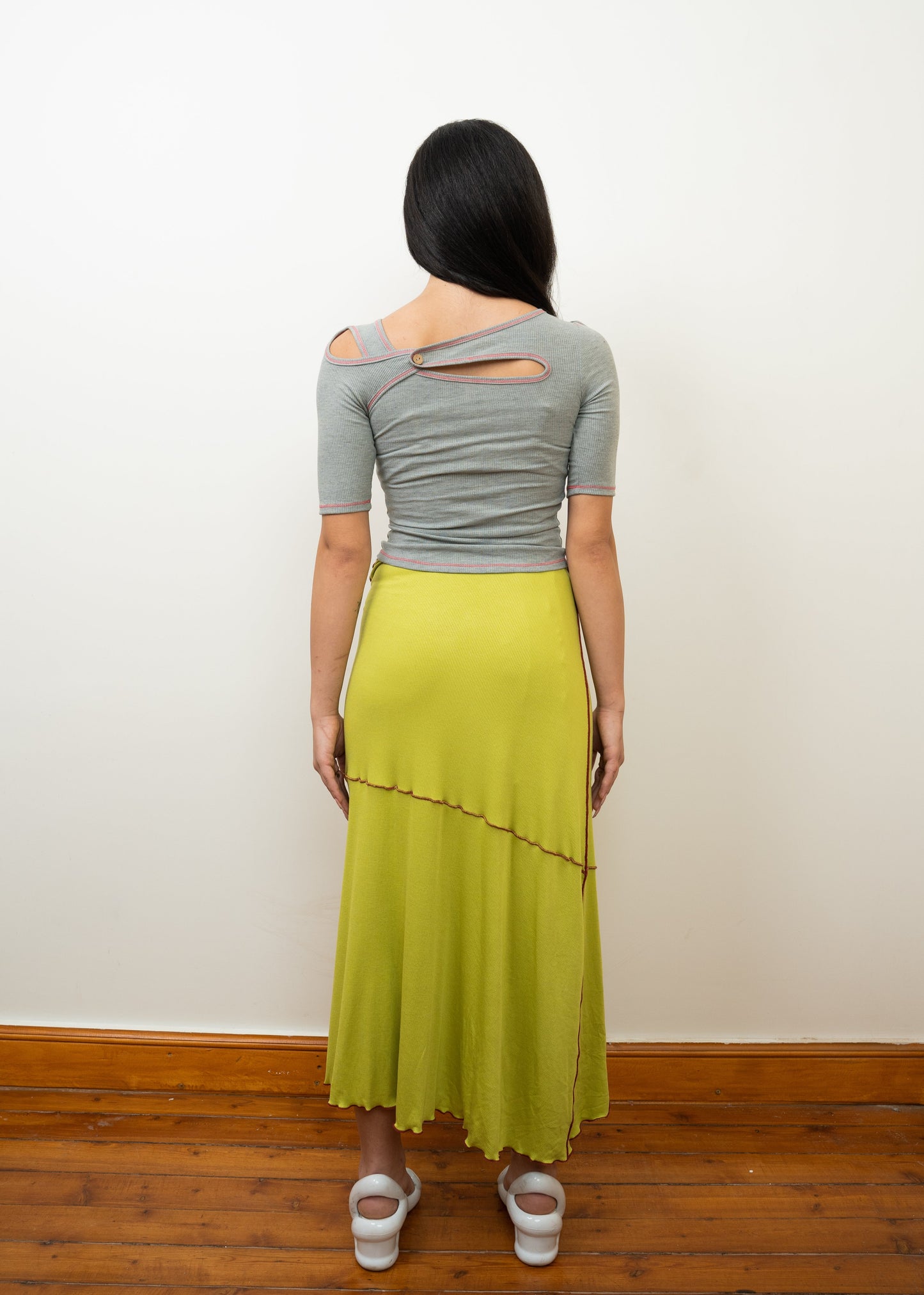 Line-Up Skirt