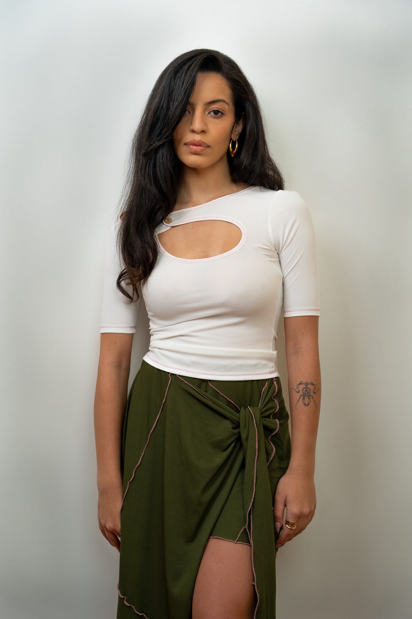 Line-Up Skirt