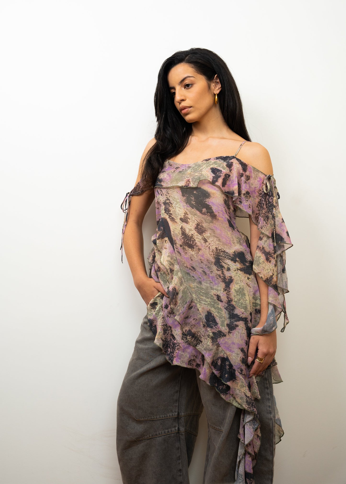 Nirvana Top