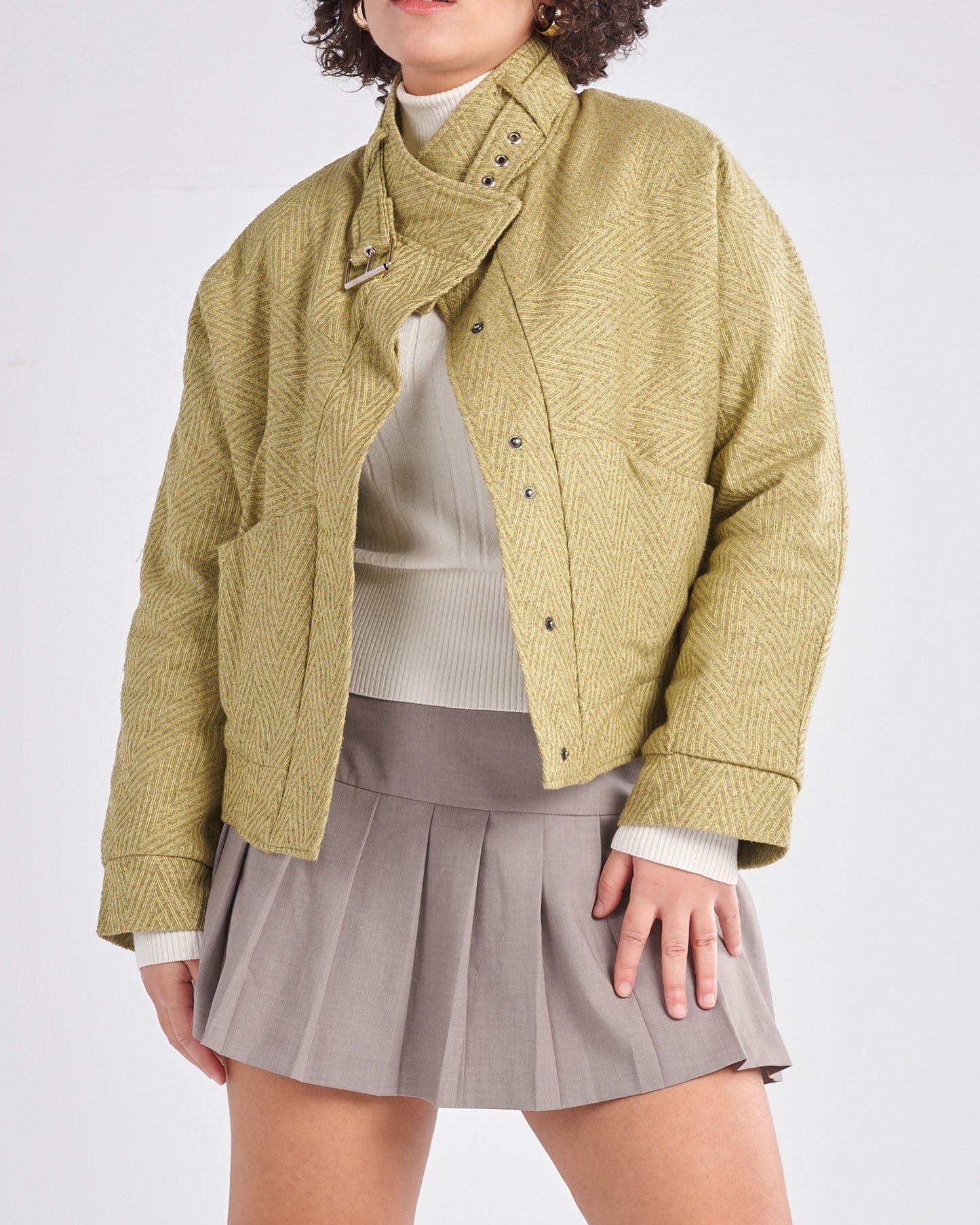 Pistachio Jacket