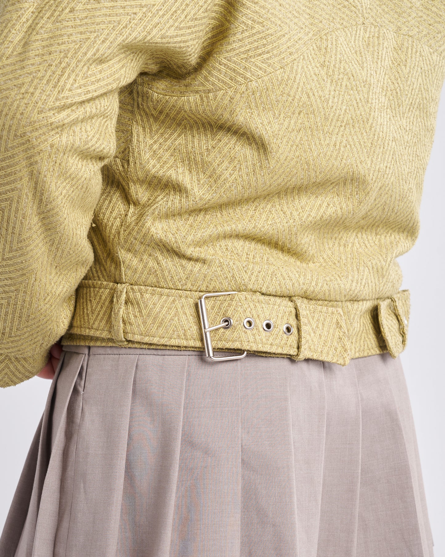Pistachio Jacket