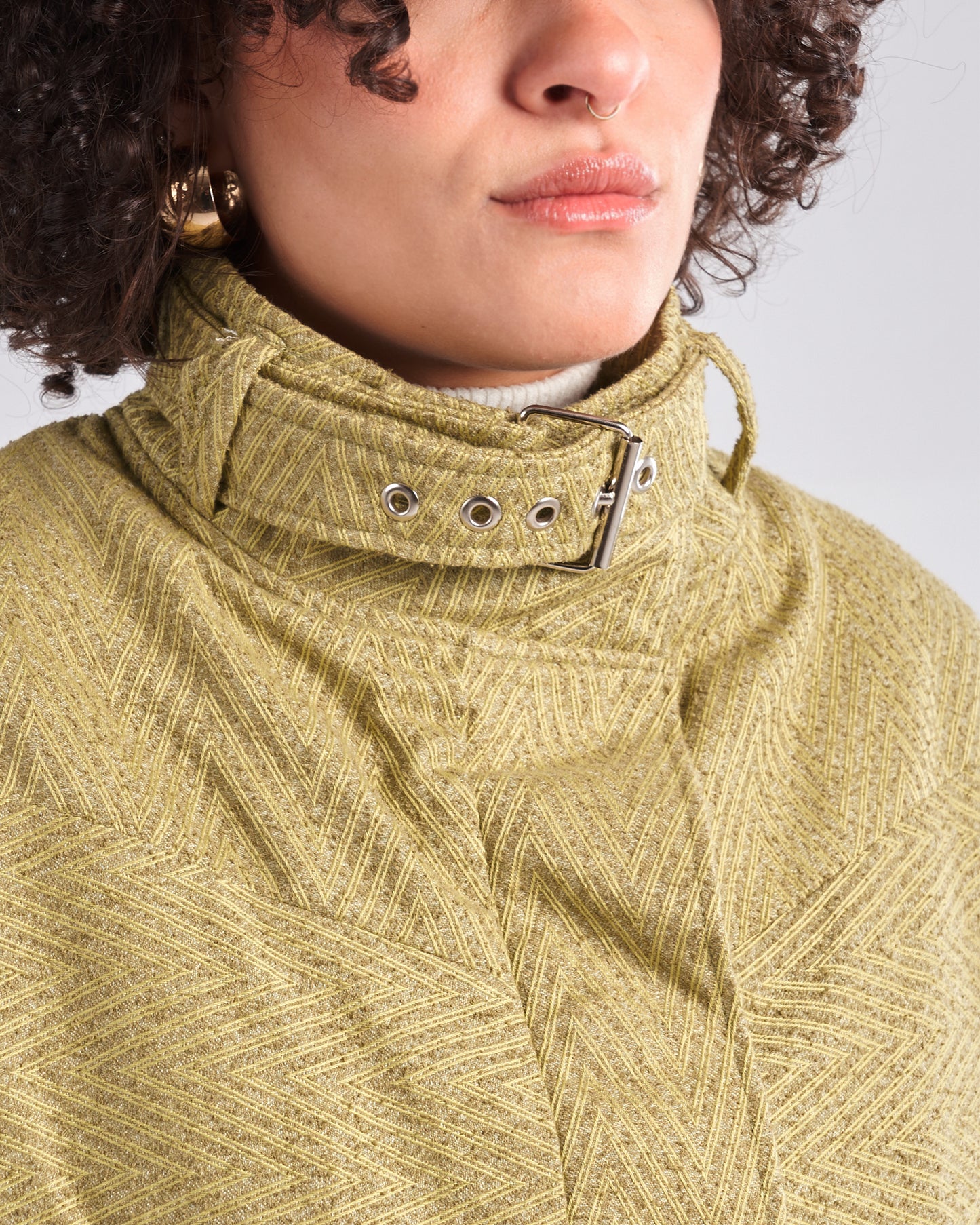 Pistachio Jacket