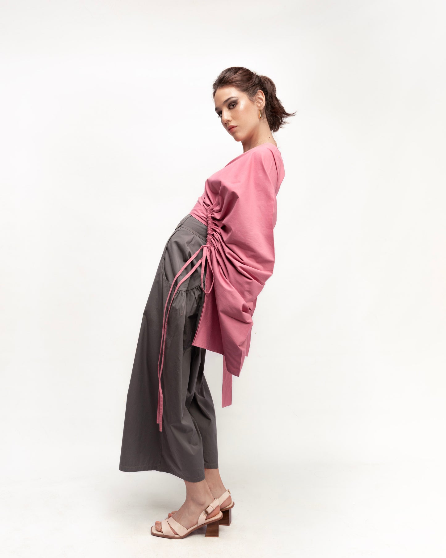 High Tides Statement Blouse