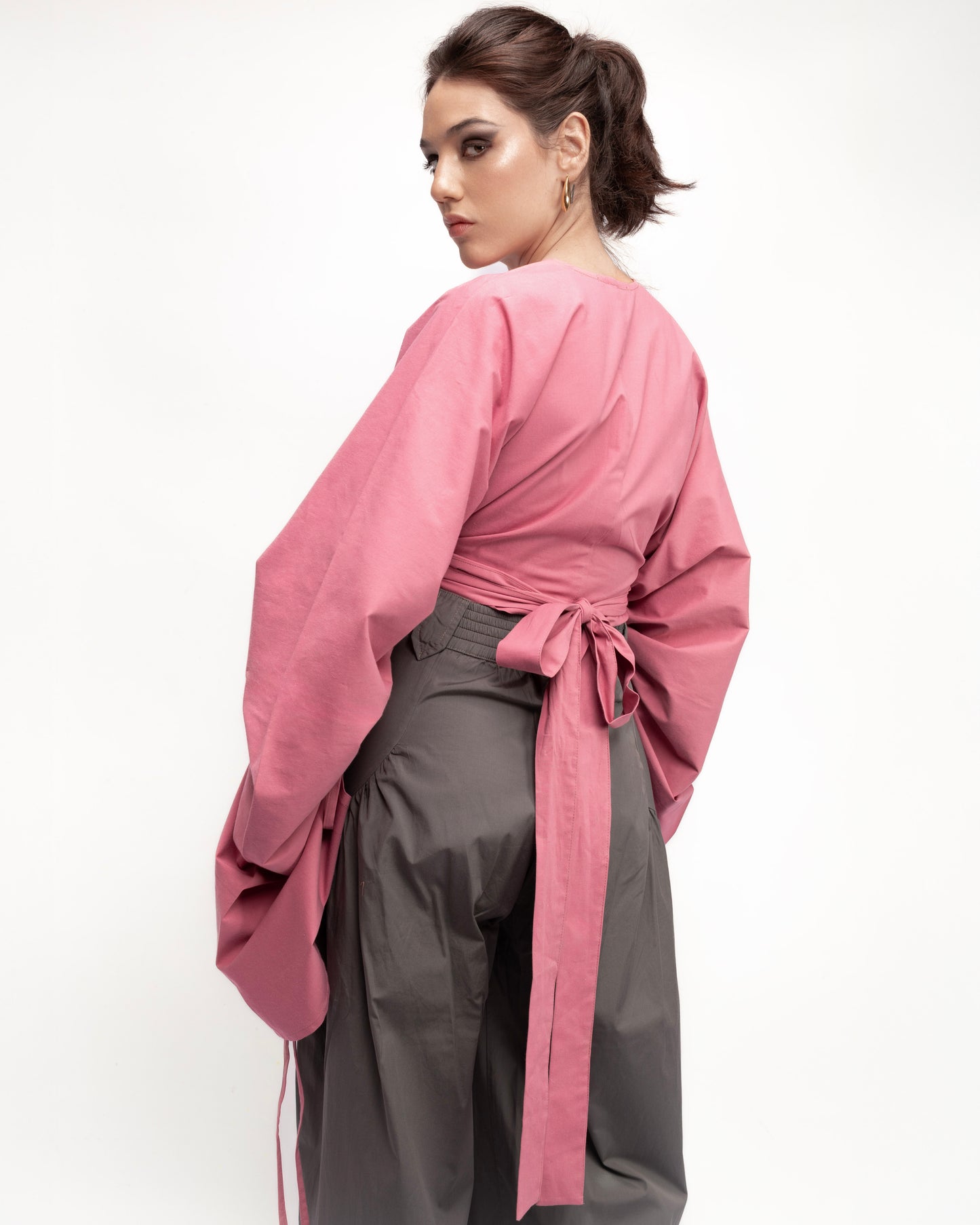 High Tides Statement Blouse