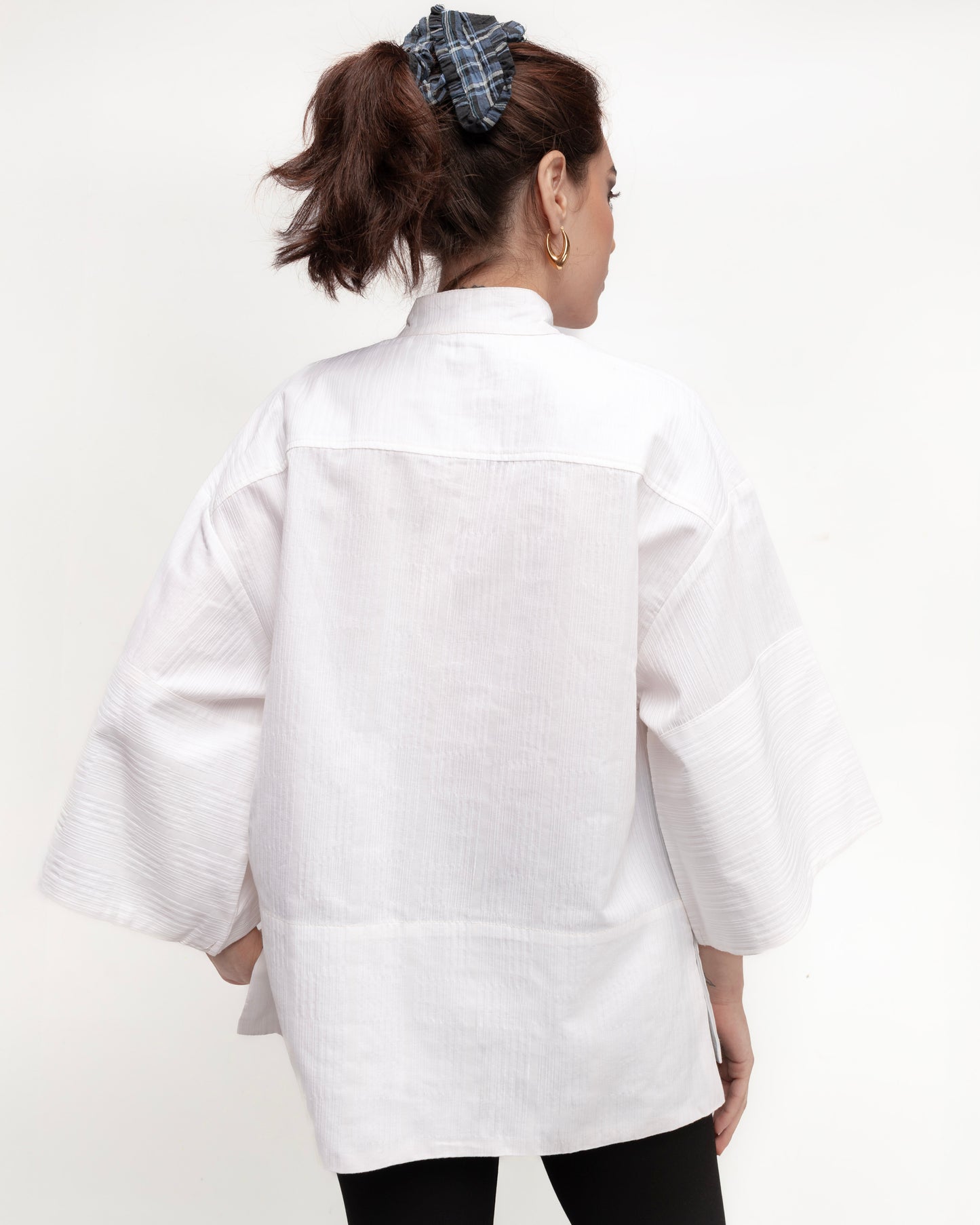 Alex Breeze White Shirt