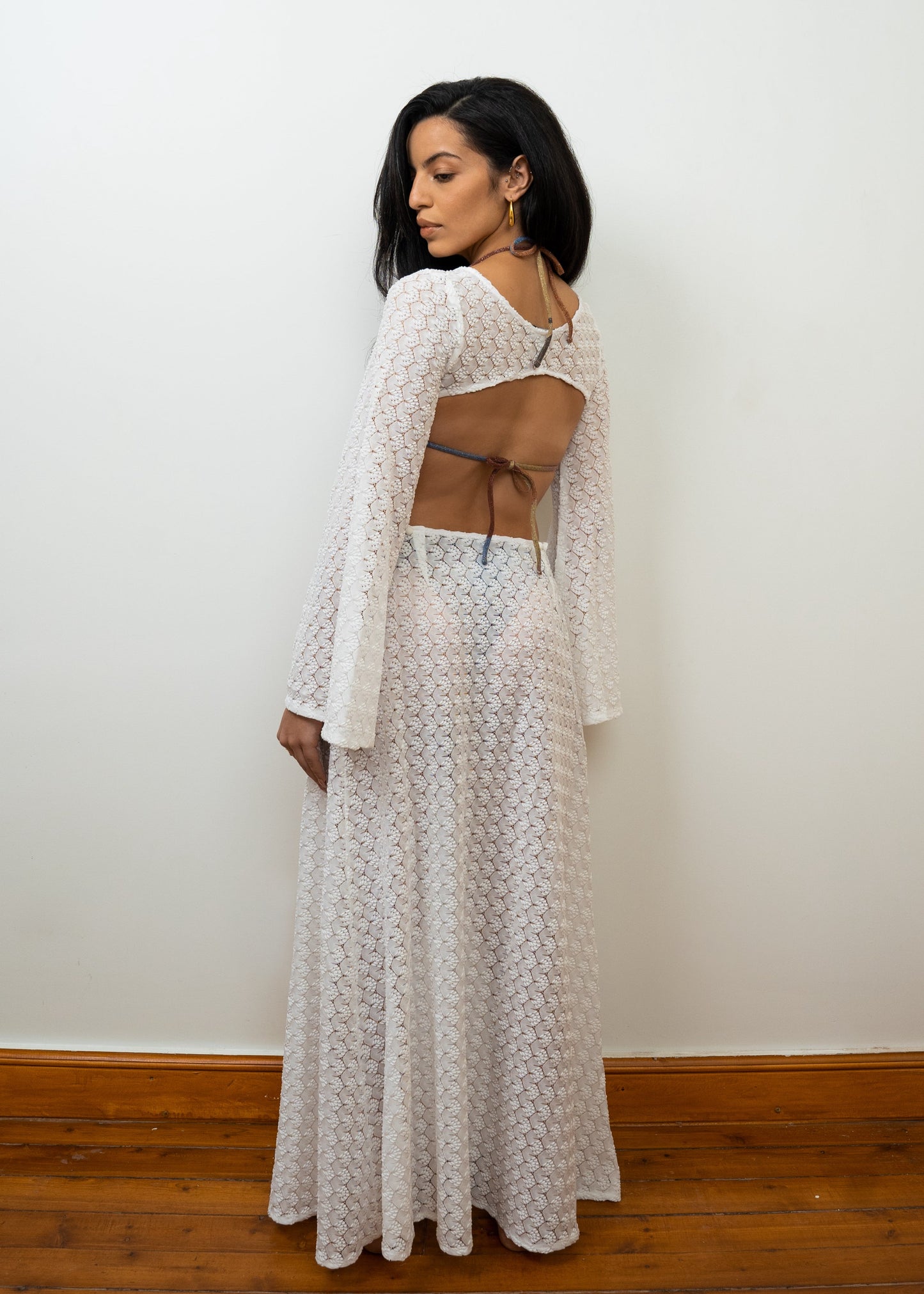 Voyage Cover-Up Dress
