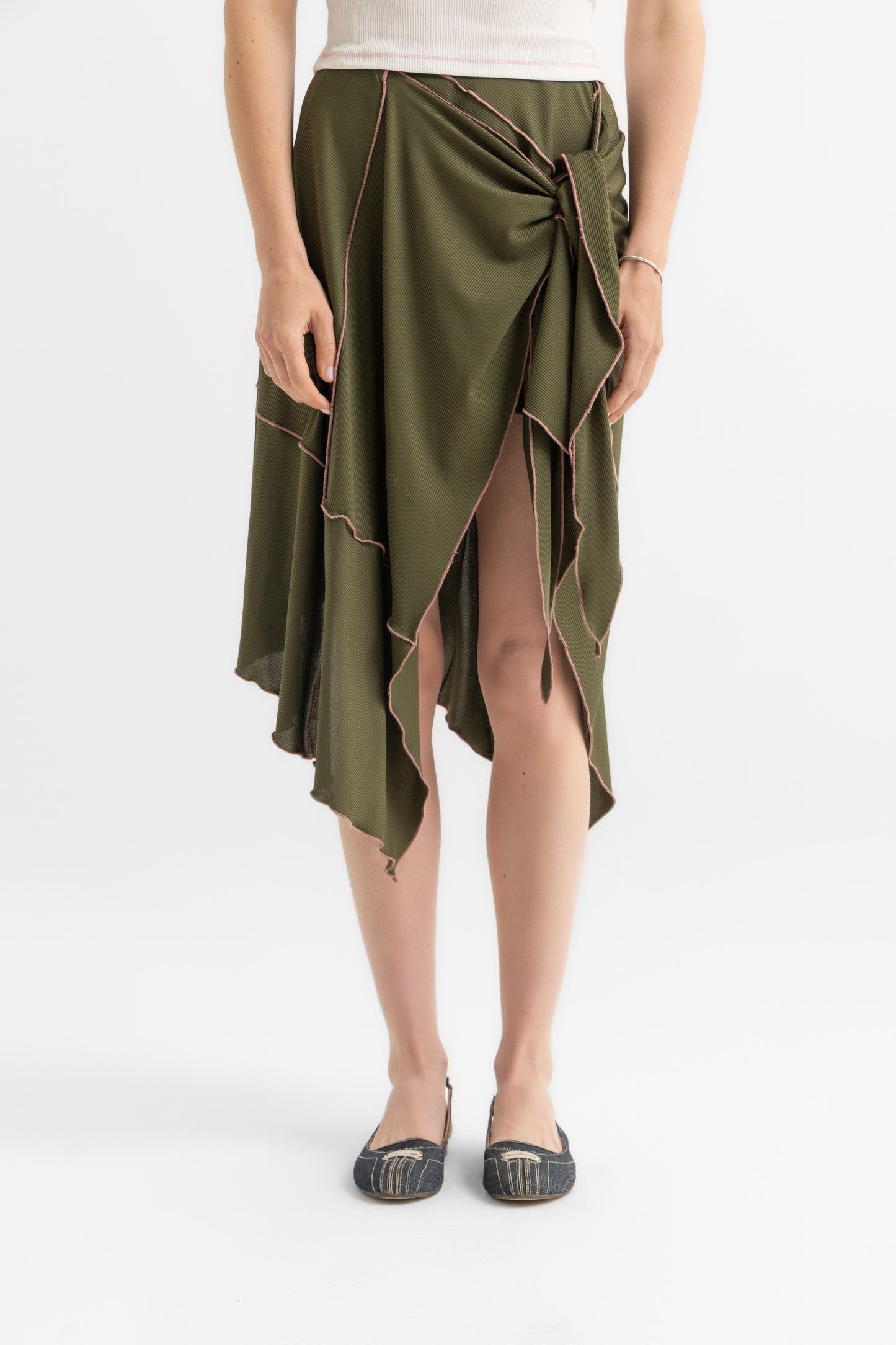 Line-Up Skirt