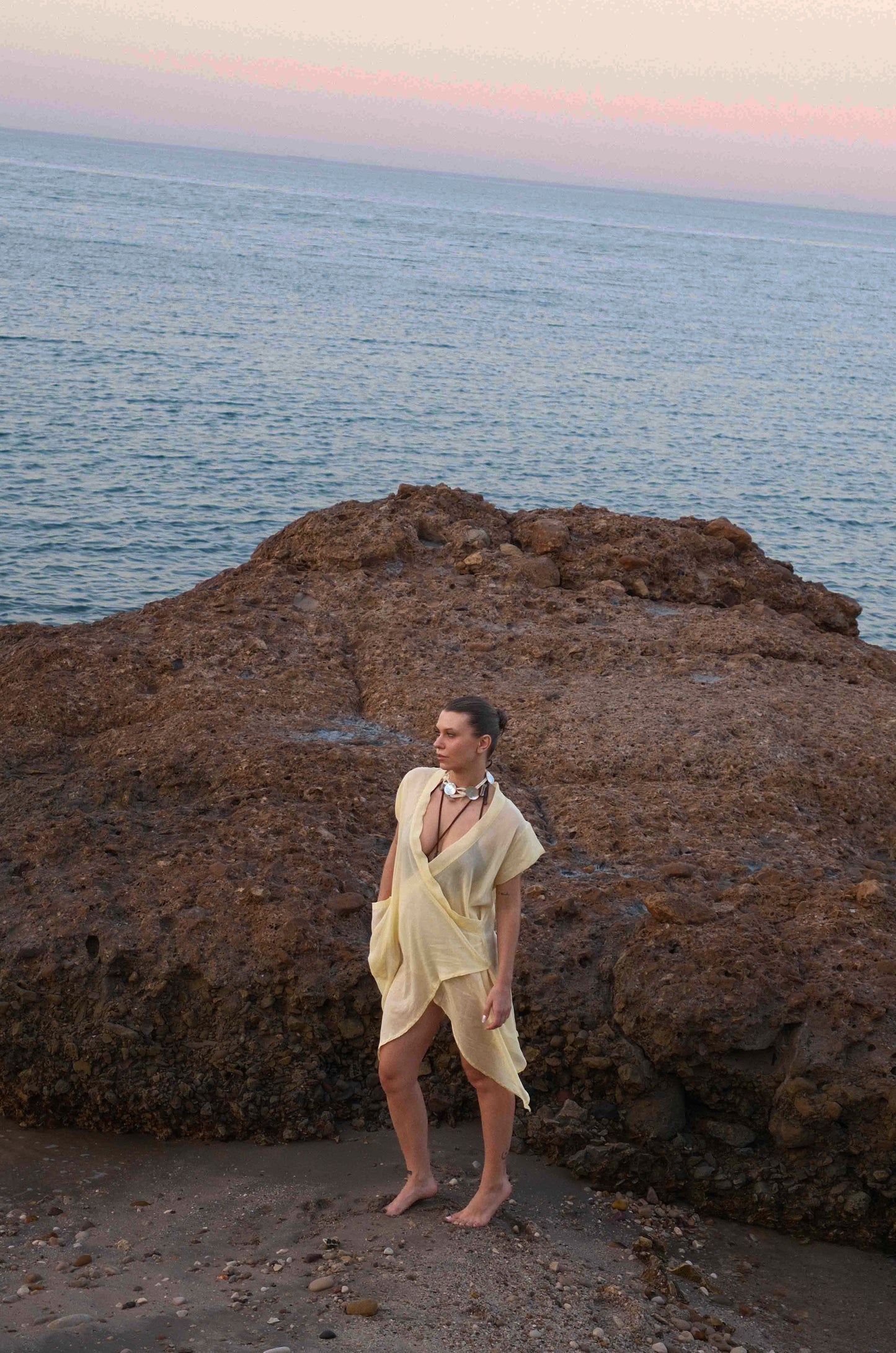 Sun Kissed Tunic