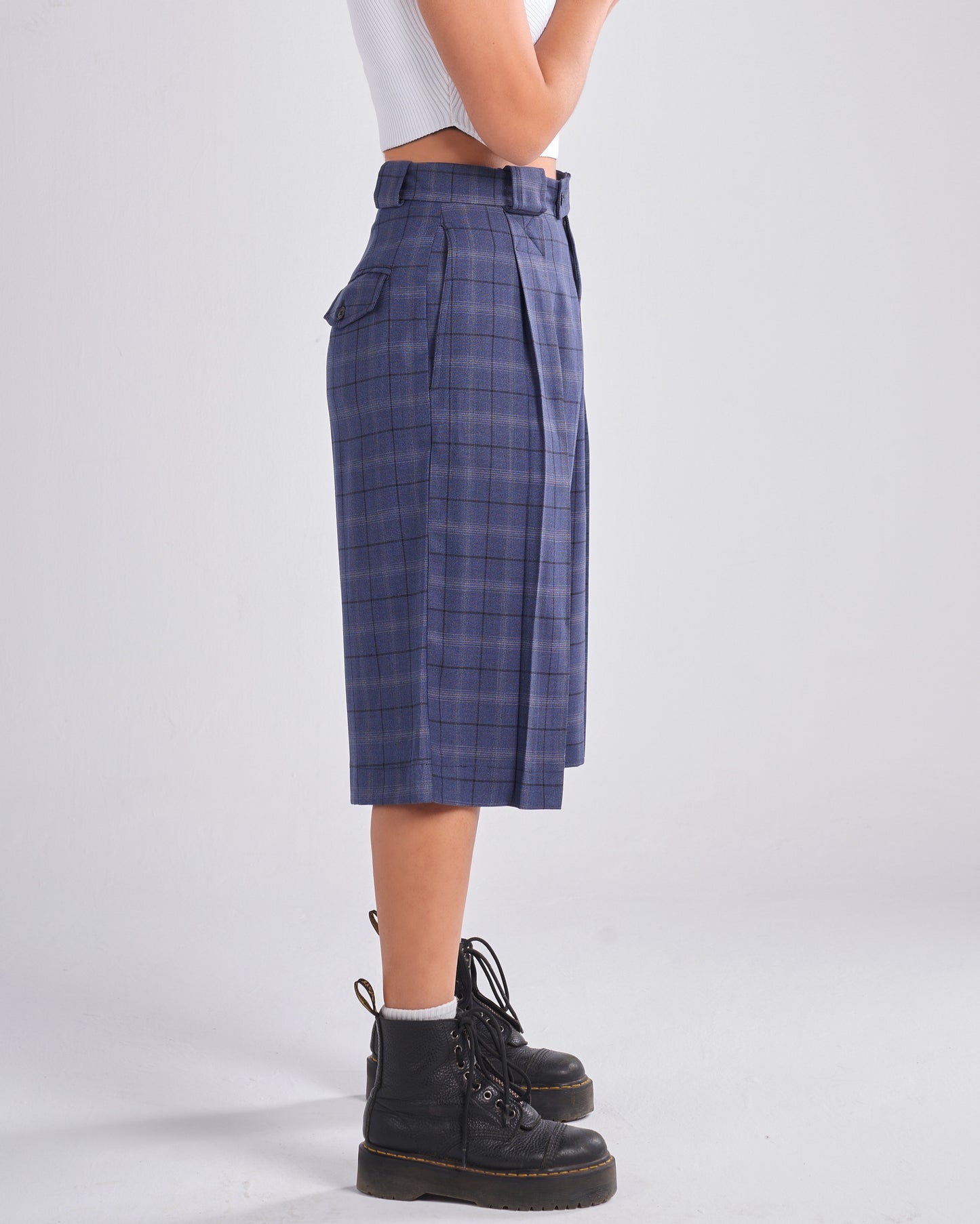 Oversized Shorts