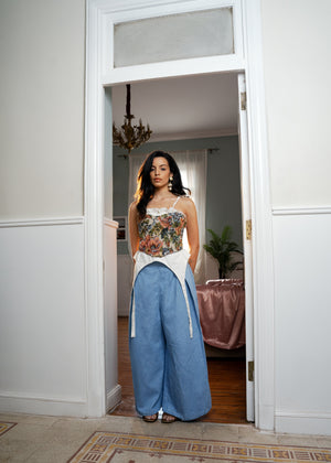 "GOOD DAYS ONLY" JeanPants