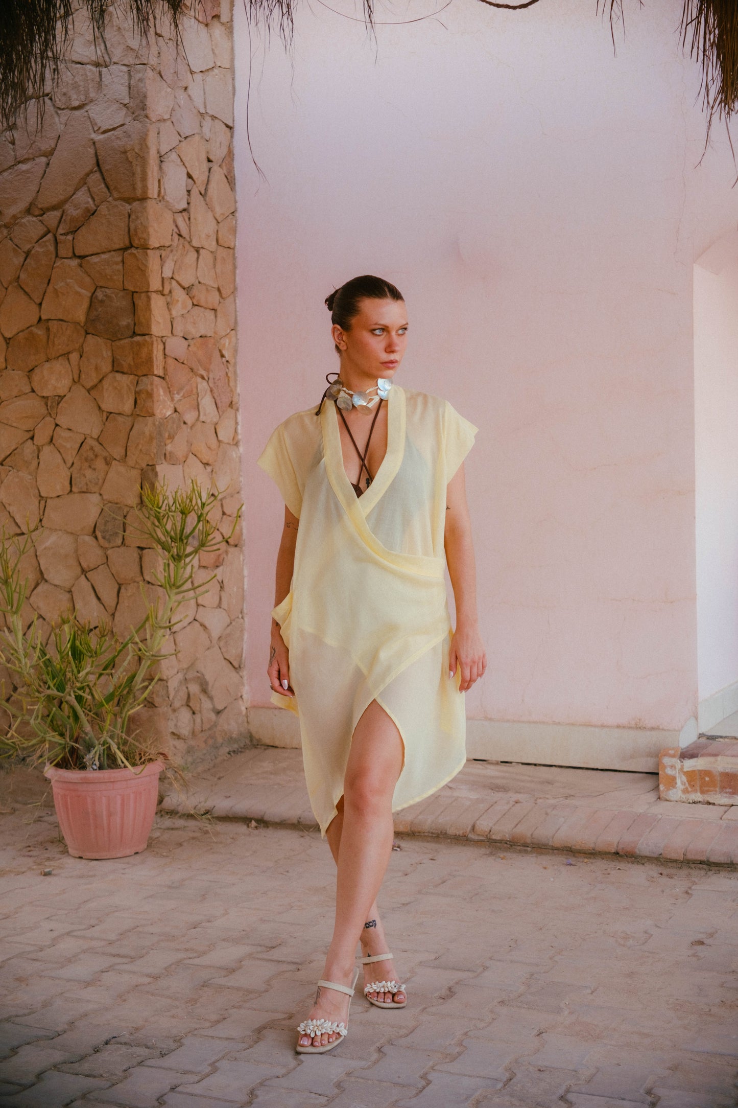 Sun Kissed Tunic