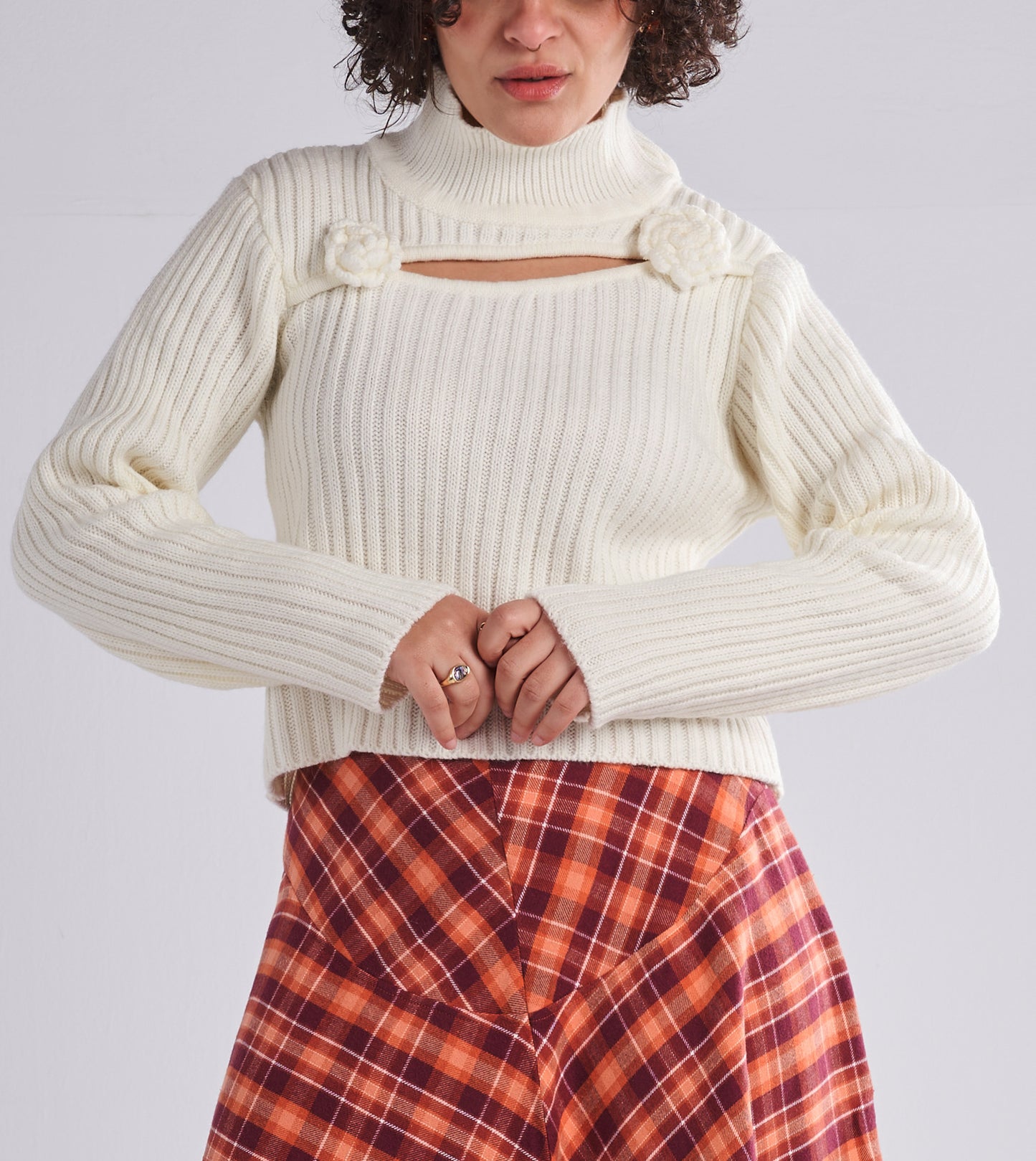 Bloomer's Pullover