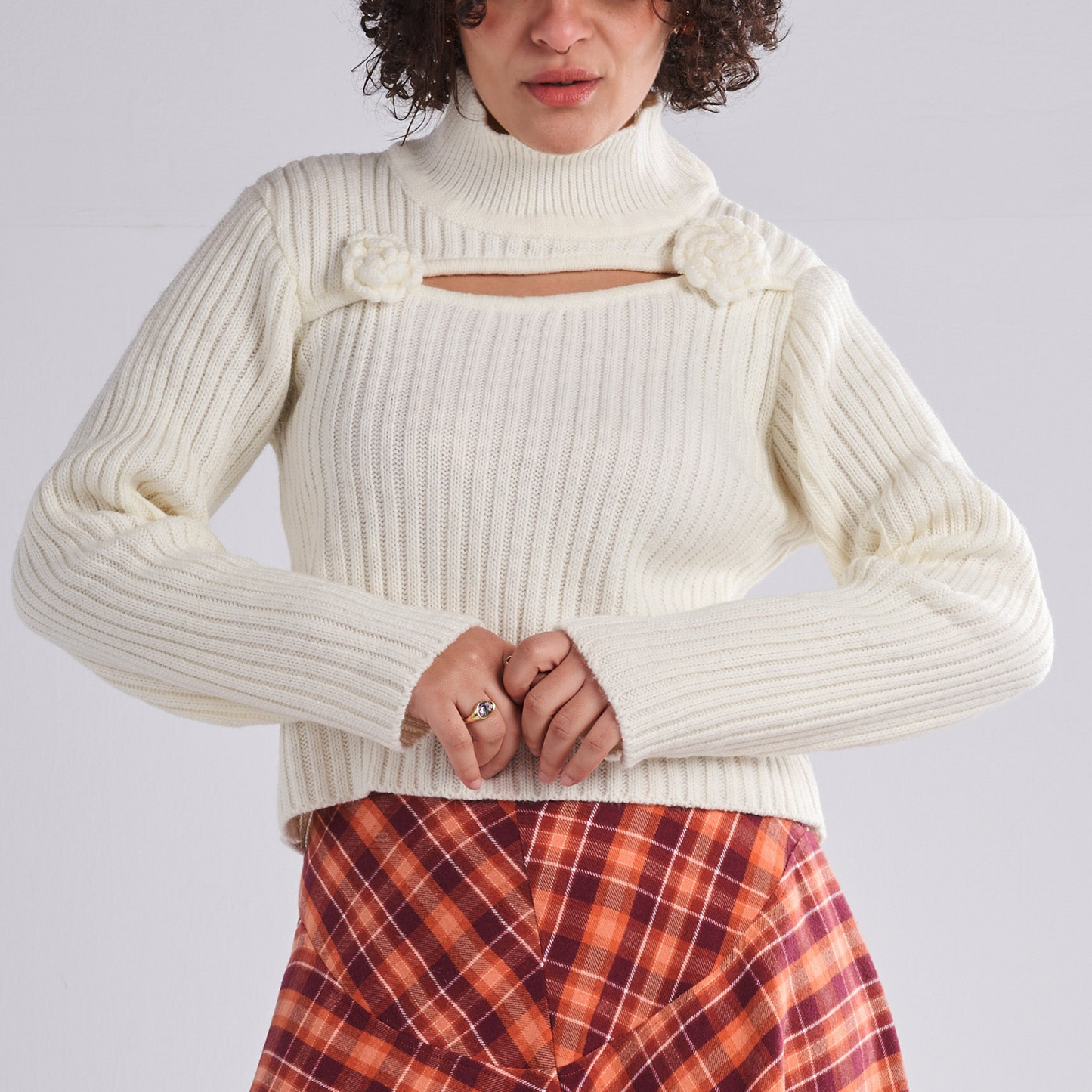 Bloomer's Pullover