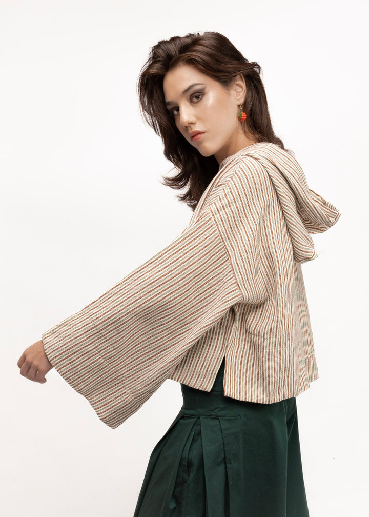 Umbrella Light Summer Hoodie