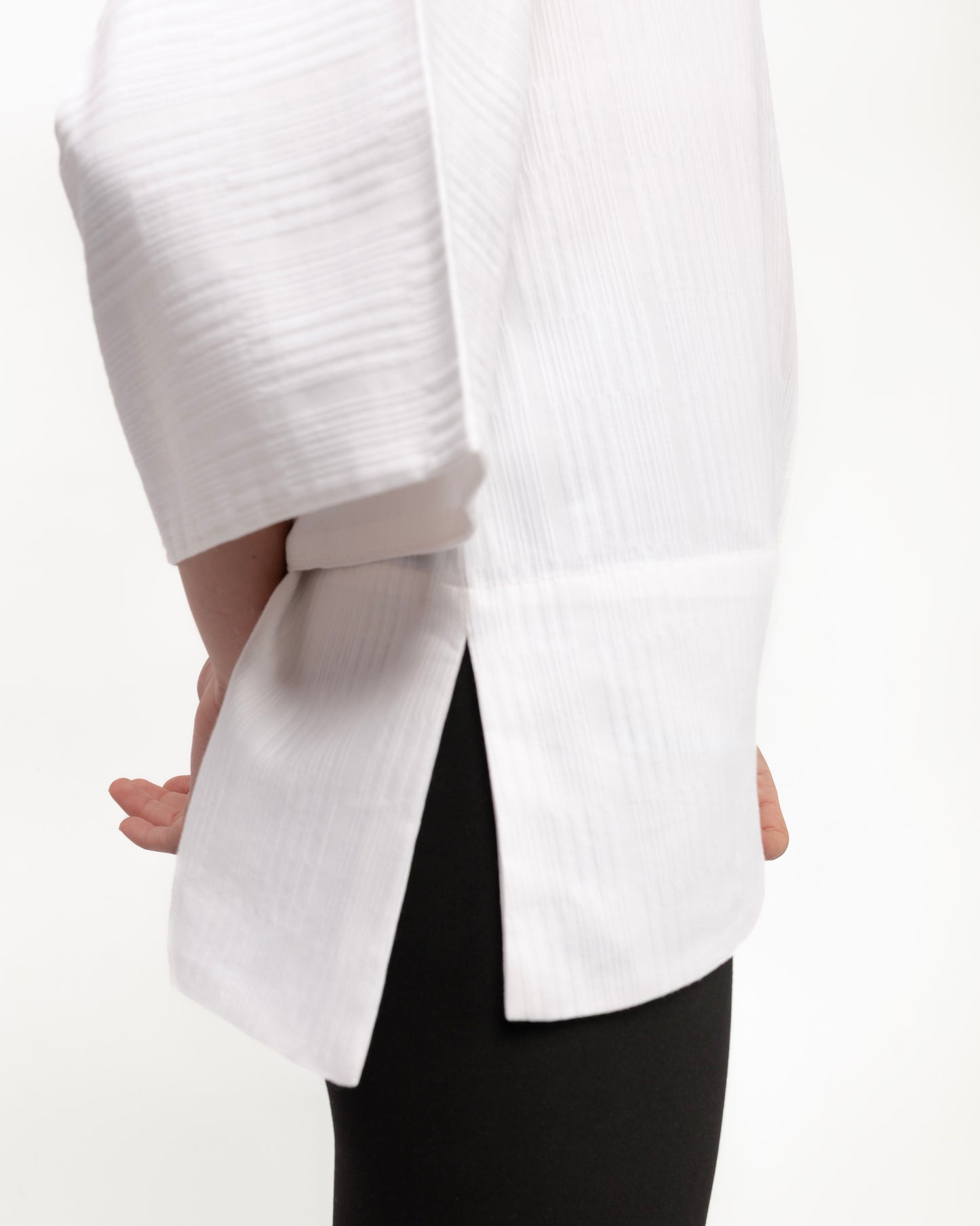 Alex Breeze White Shirt
