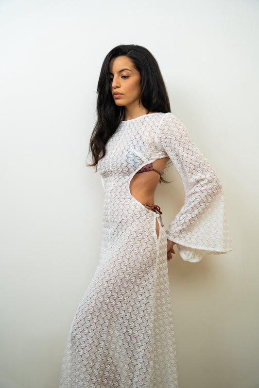 Voyage Cover-Up Dress