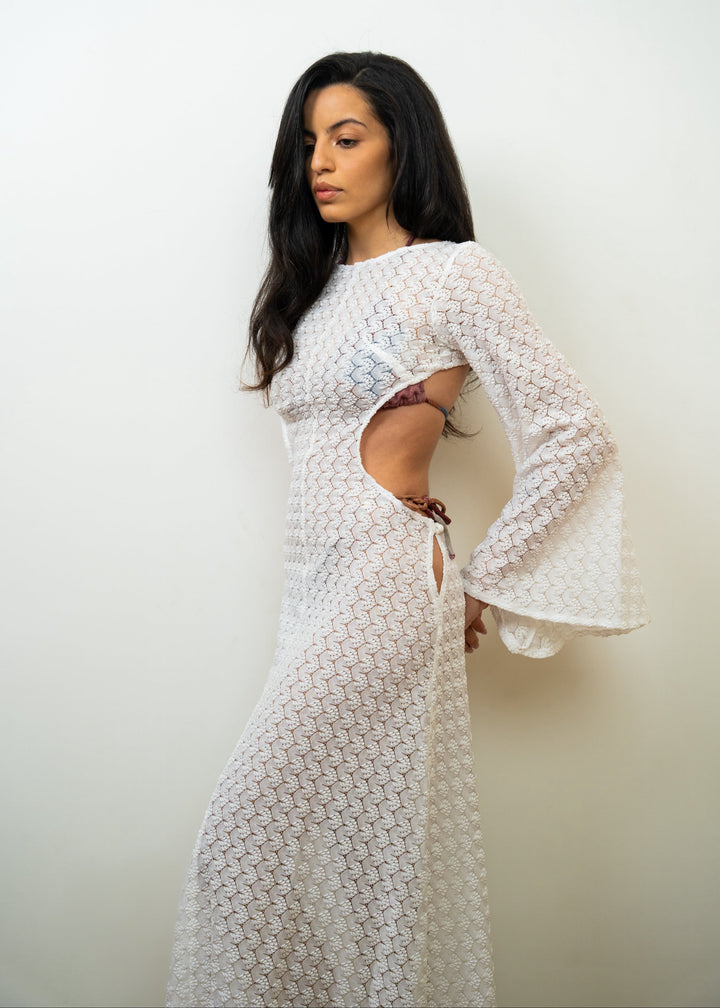 Voyage Cover-Up Dress