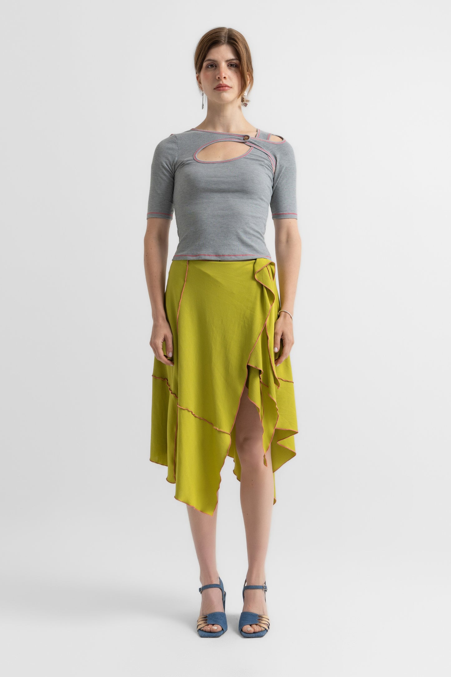 Line-Up Skirt