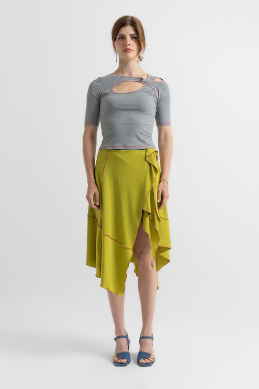 Line-Up Skirt
