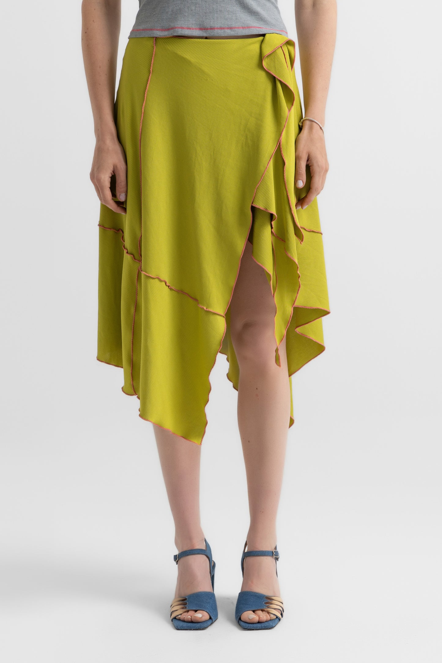 Line-Up Skirt