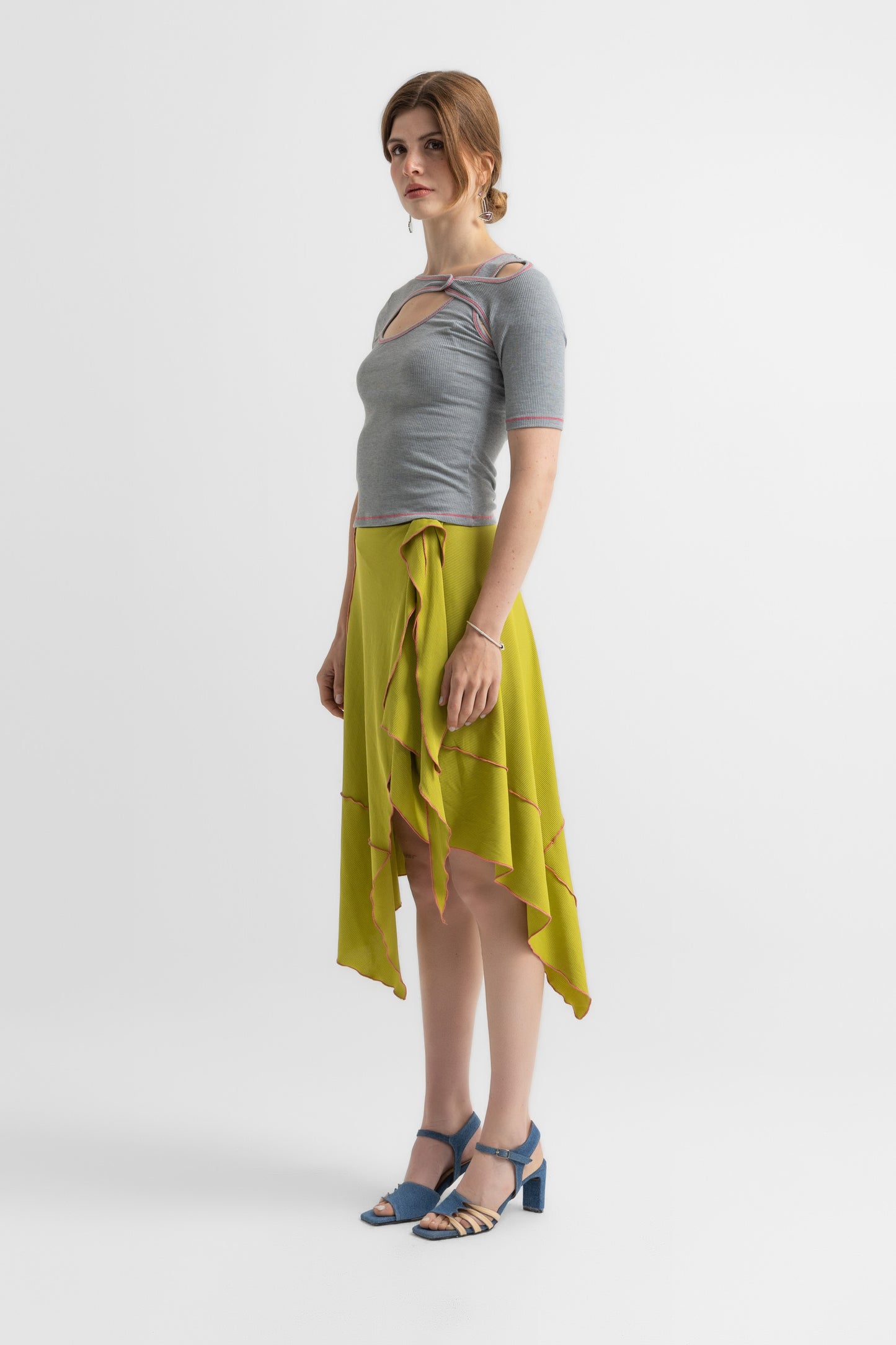 Line-Up Skirt