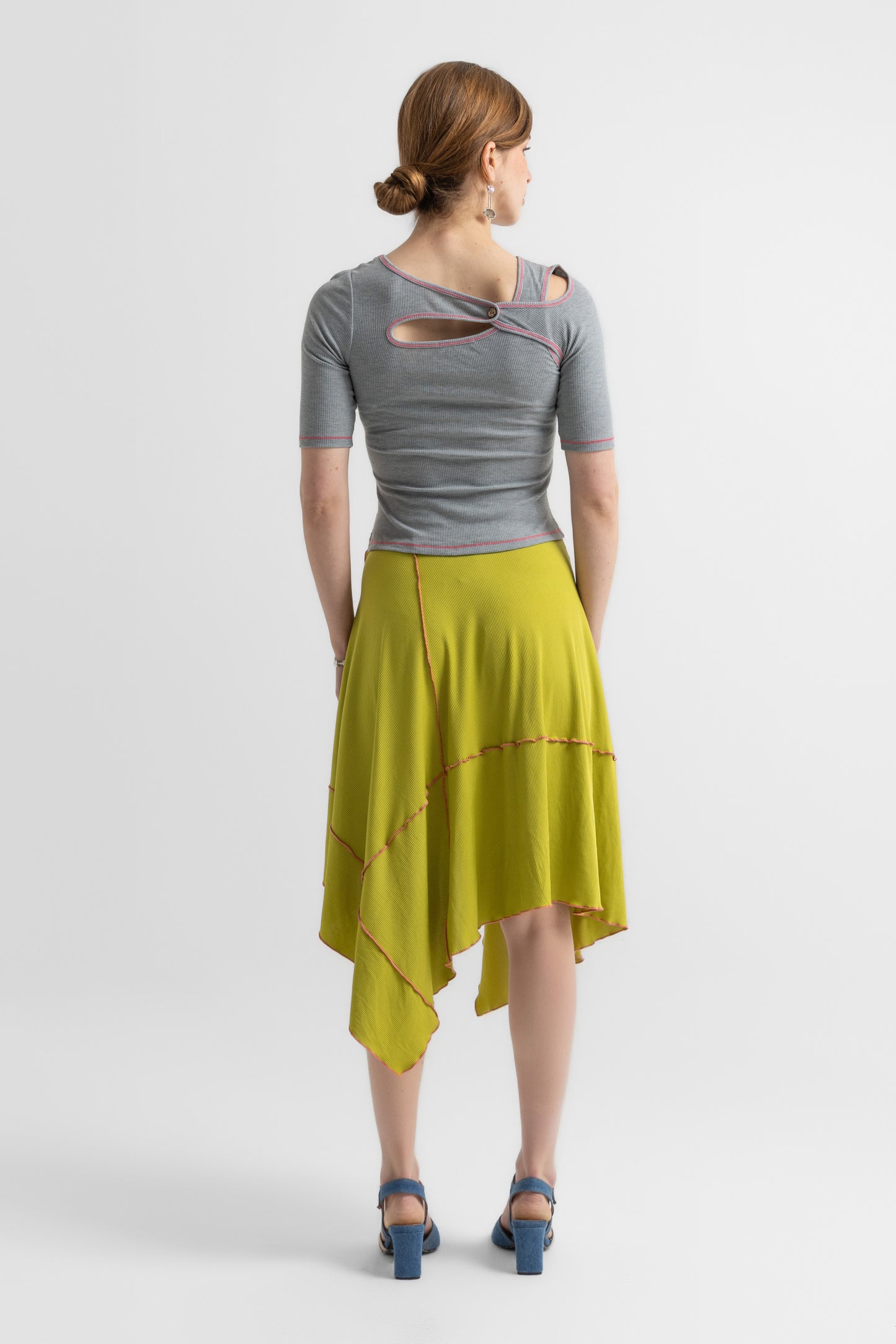 Line-Up Skirt