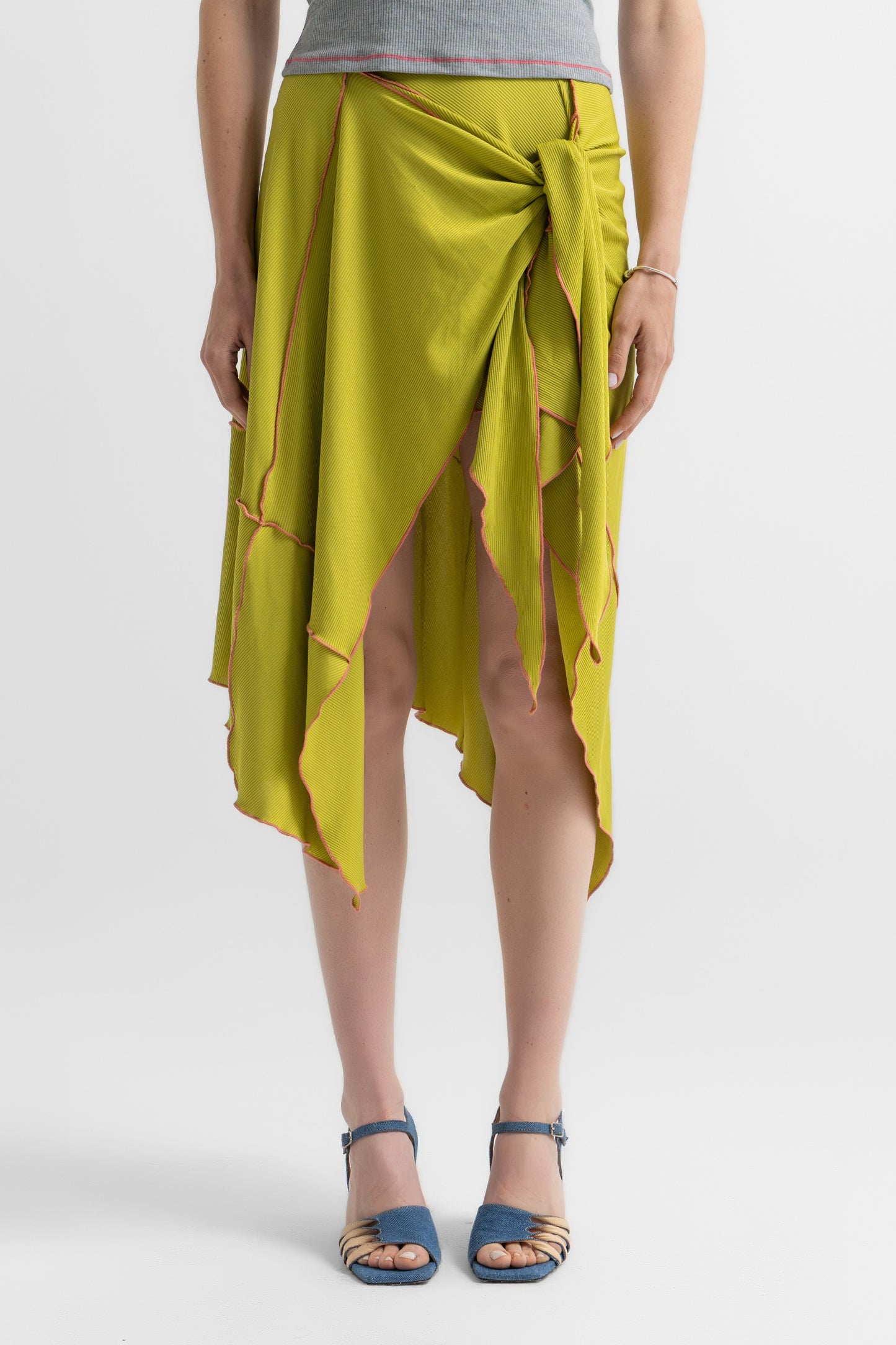 Line-Up Skirt