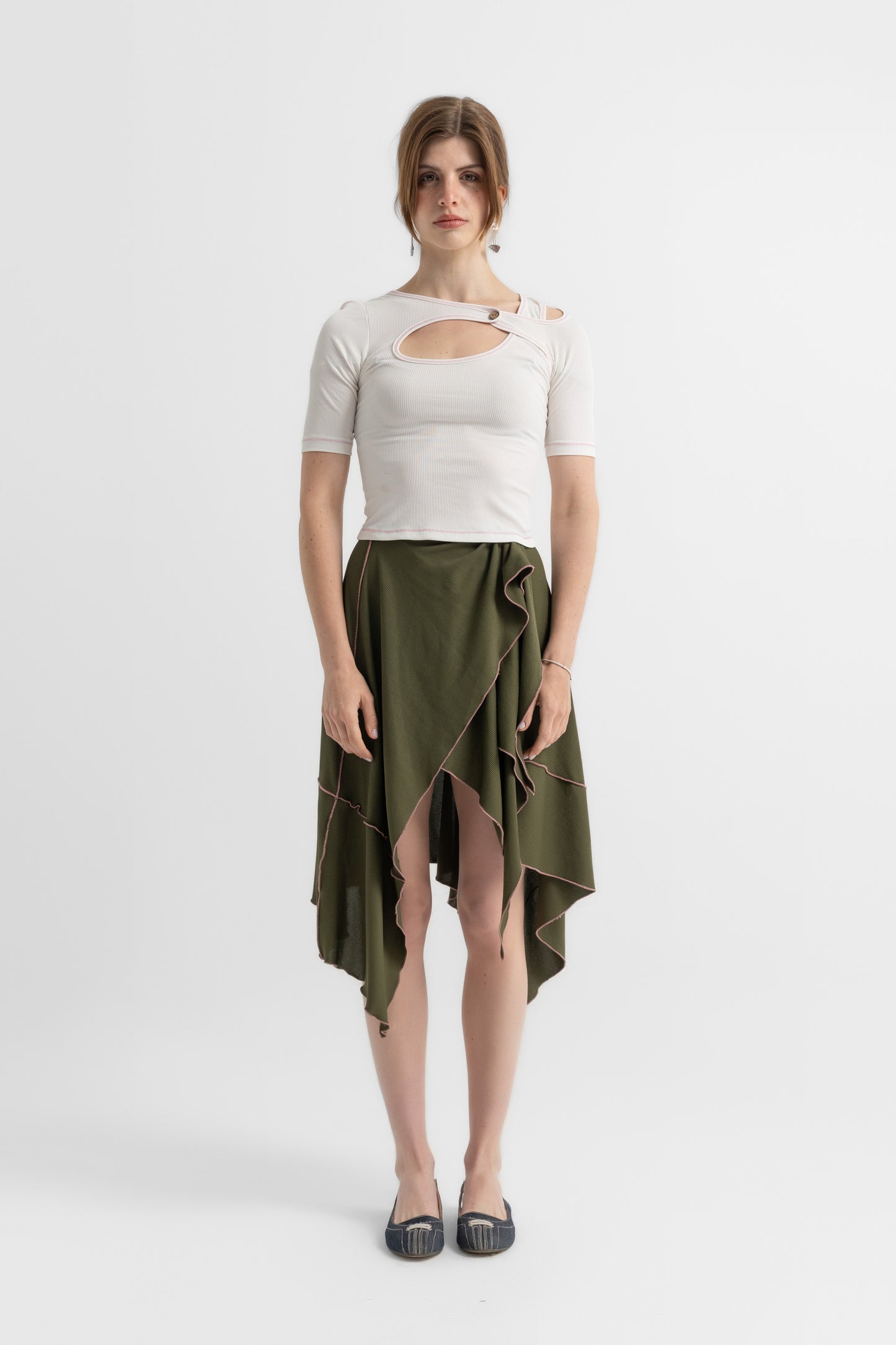 Line-Up Skirt