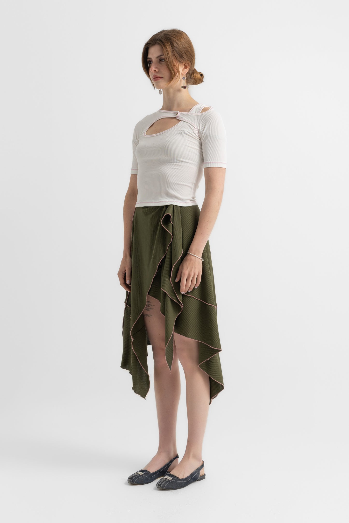 Line-Up Skirt