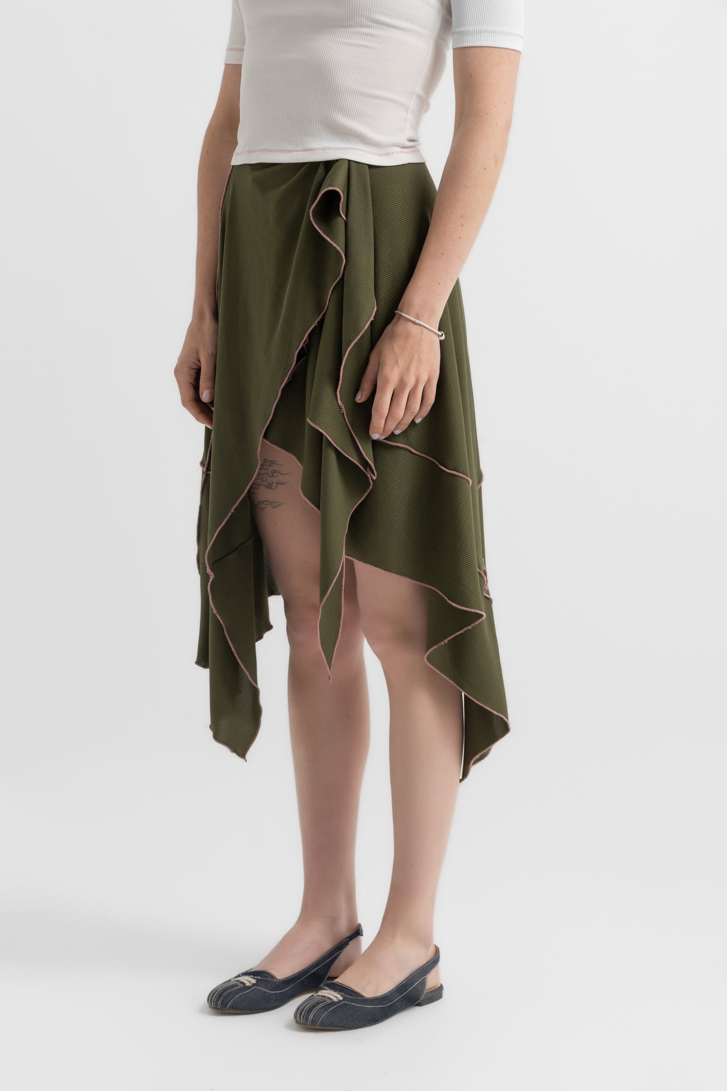 Line-Up Skirt