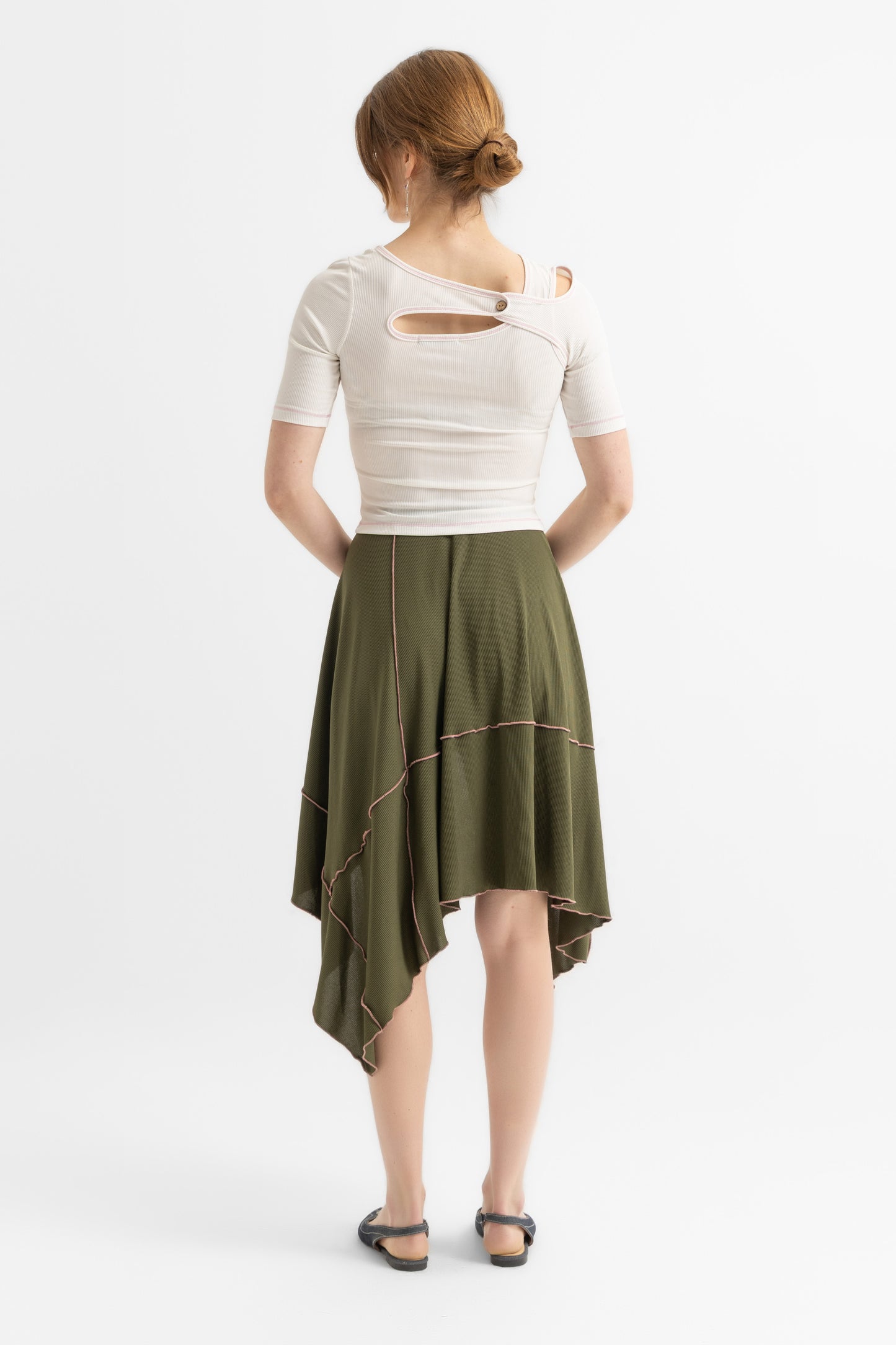Line-Up Skirt