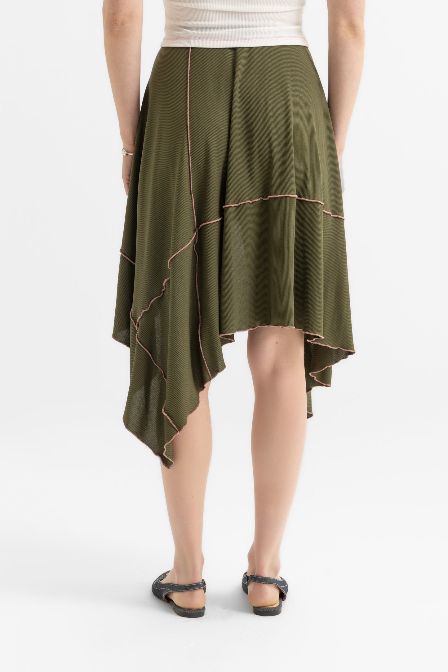 Line-Up Skirt