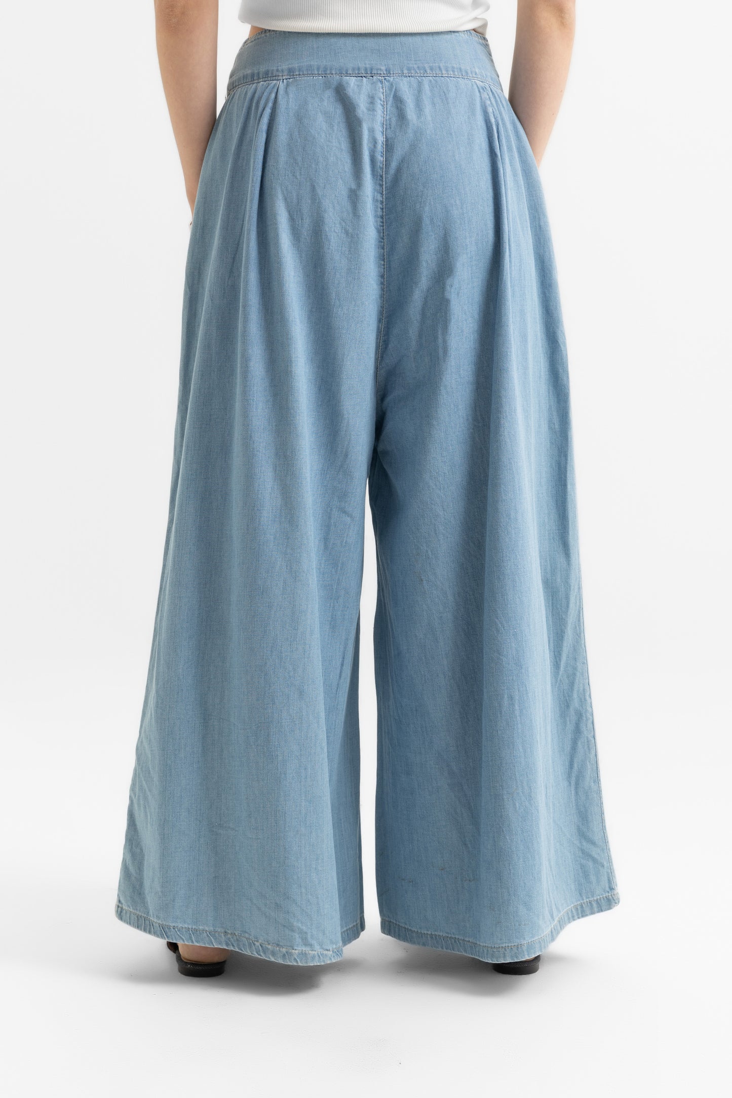 "GOOD DAYS ONLY" JeanPants