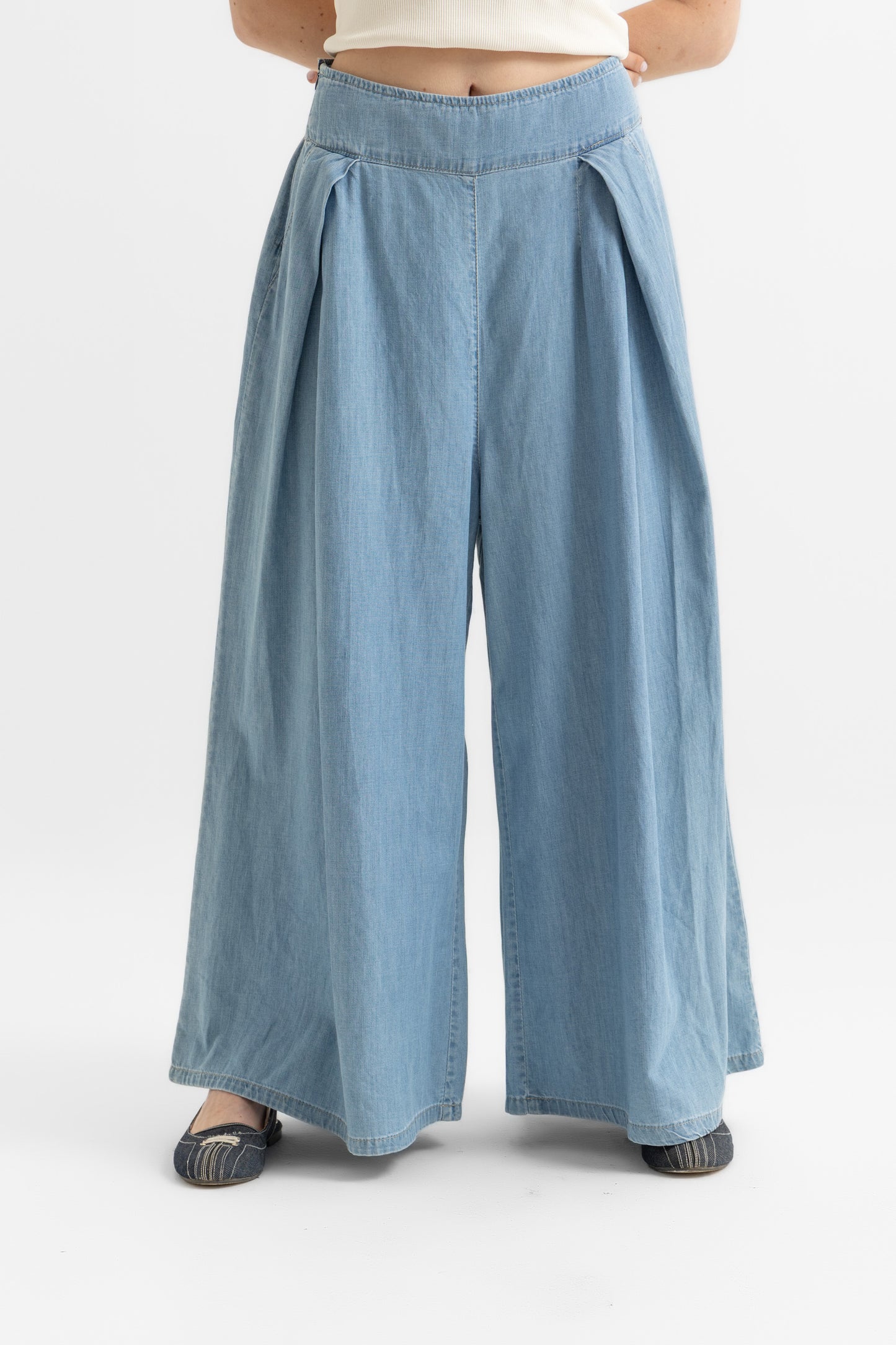 "GOOD DAYS ONLY" JeanPants
