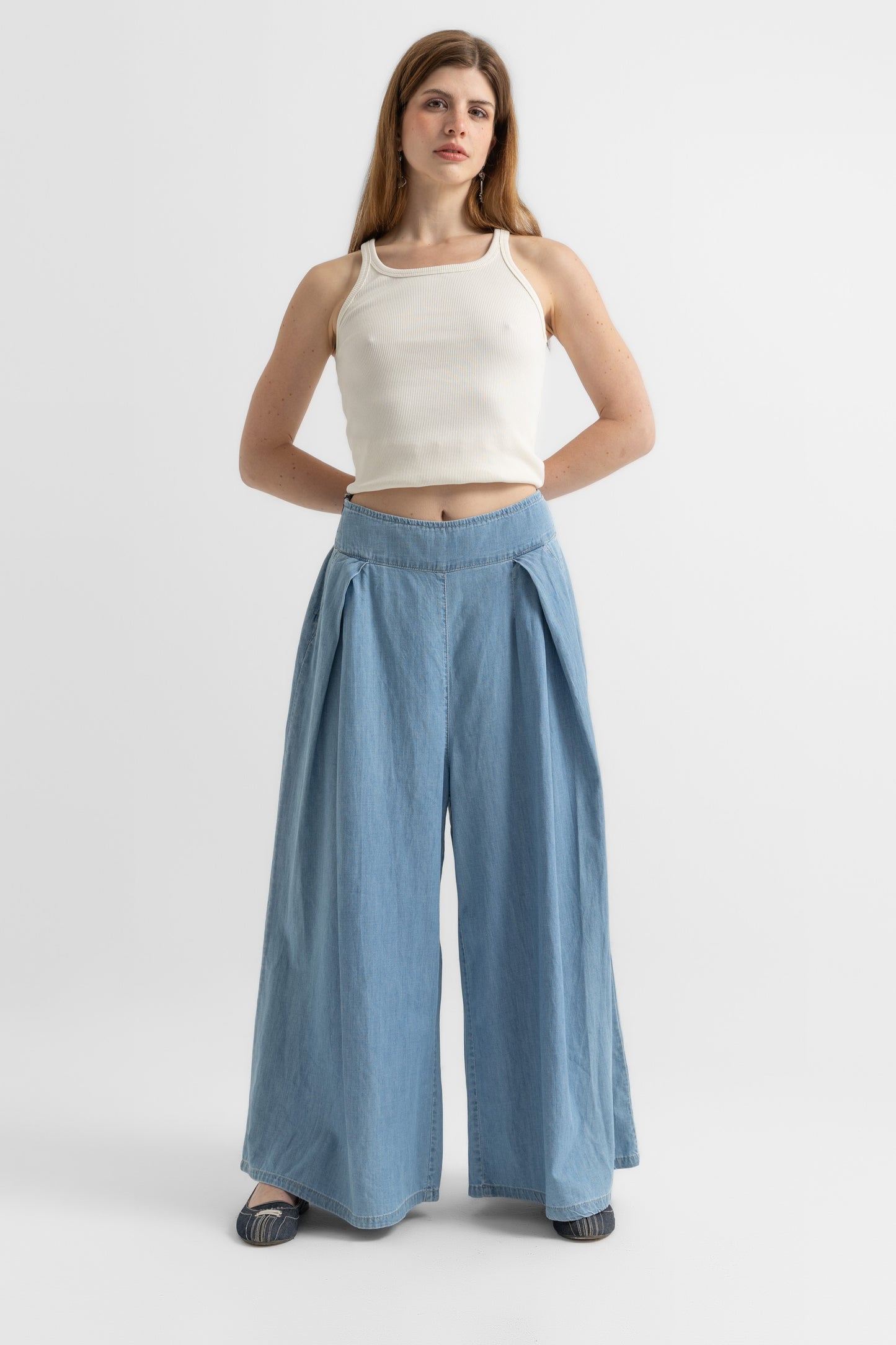 "GOOD DAYS ONLY" JeanPants