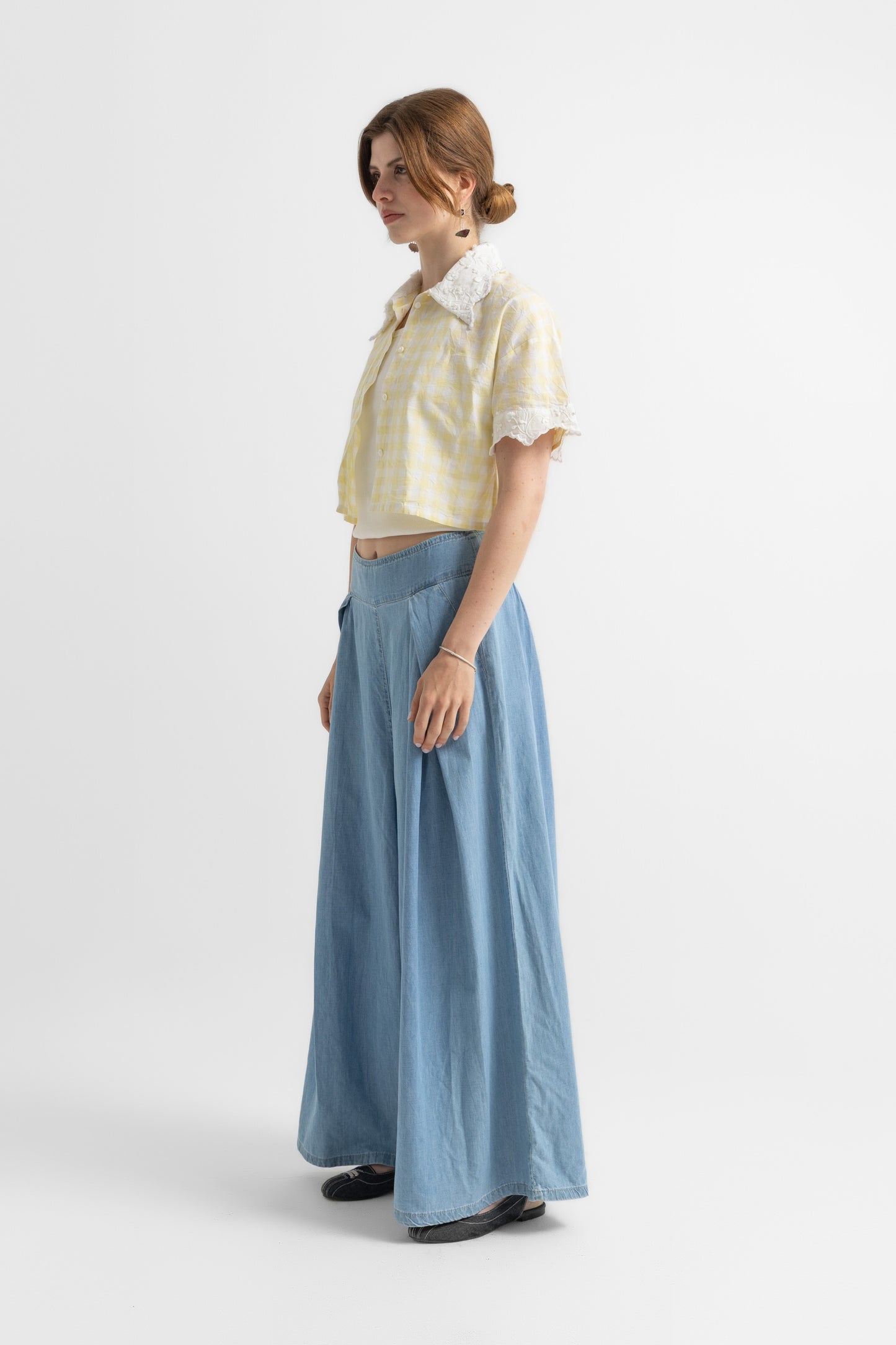 "GOOD DAYS ONLY" JeanPants