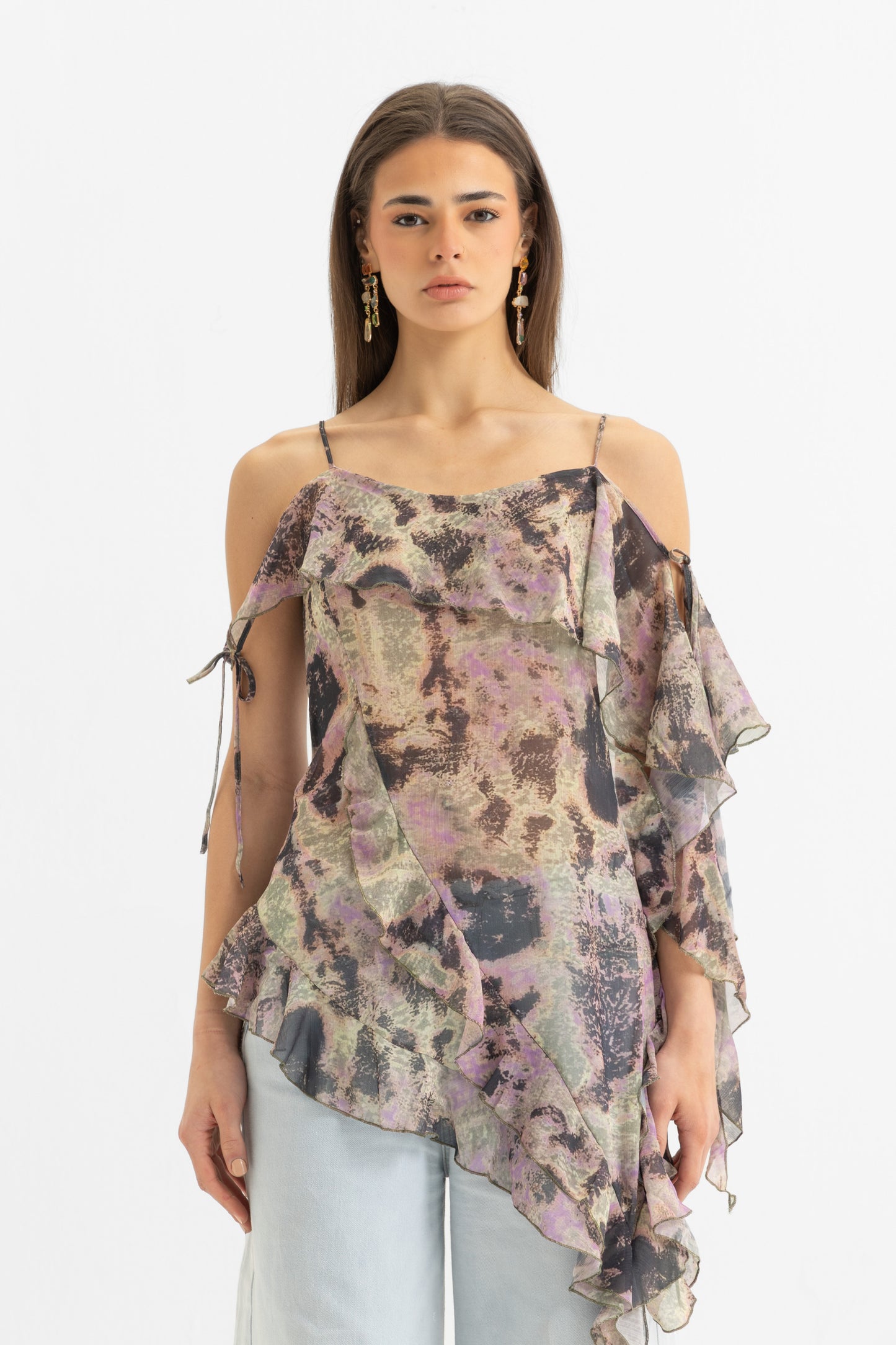 Nirvana Top