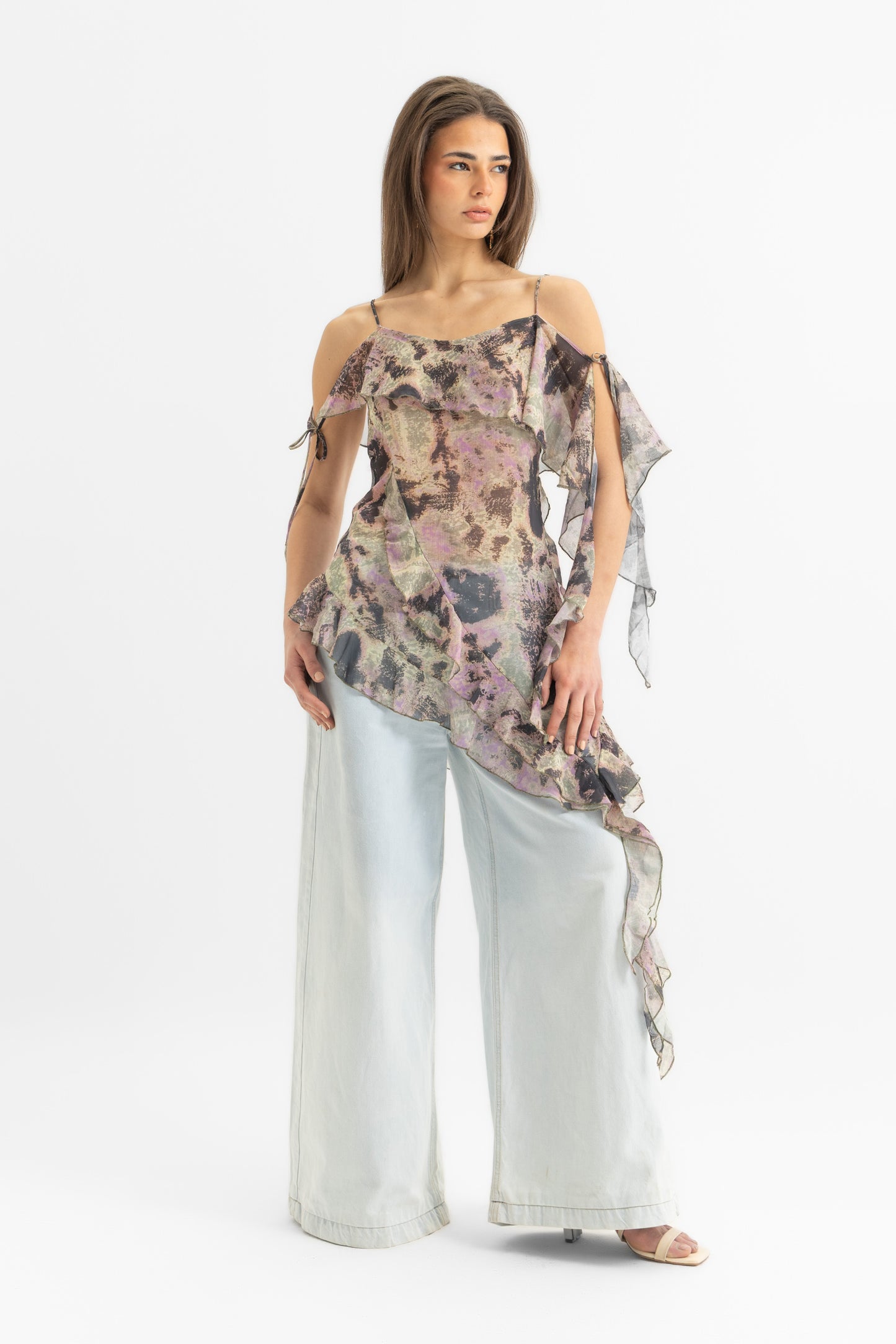 Nirvana Top