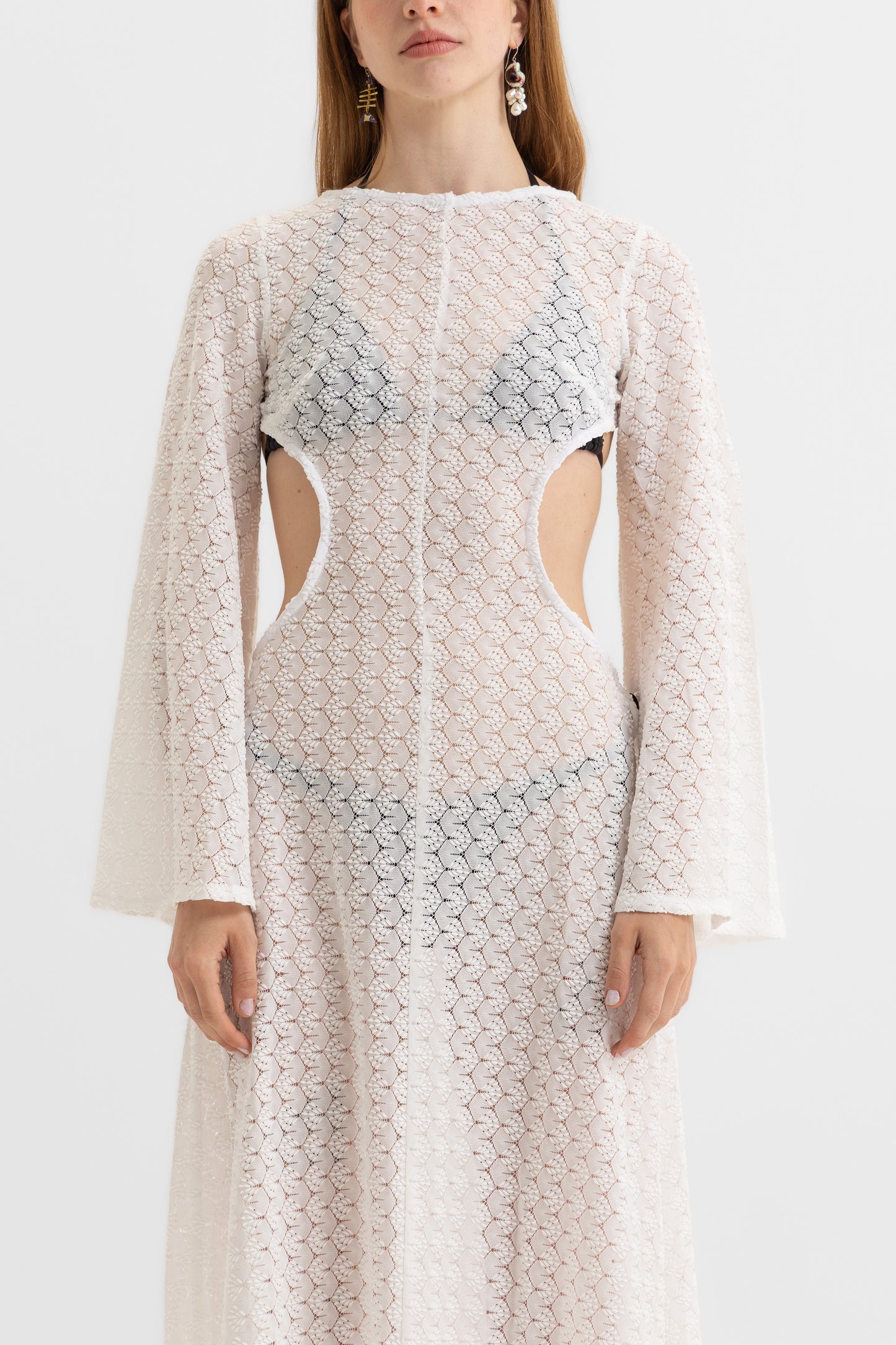 Voyage Cover-Up Dress