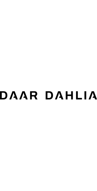 Daar Dahlia