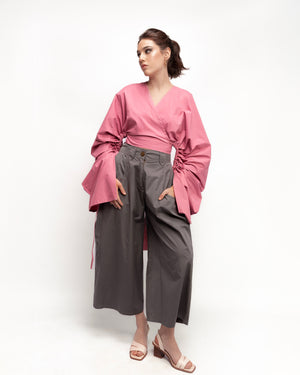 High Tides Statement Blouse