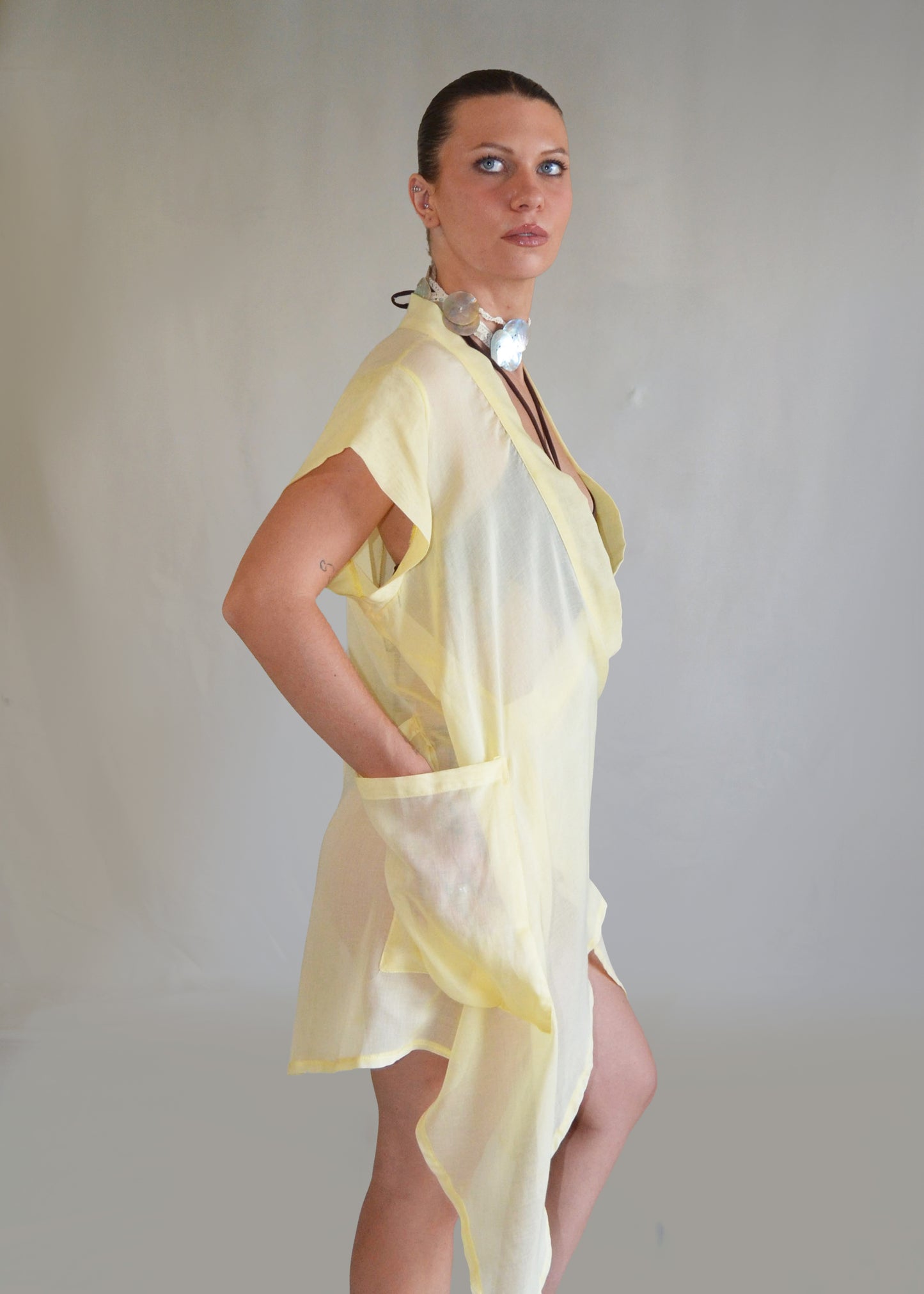 Sun Kissed Tunic