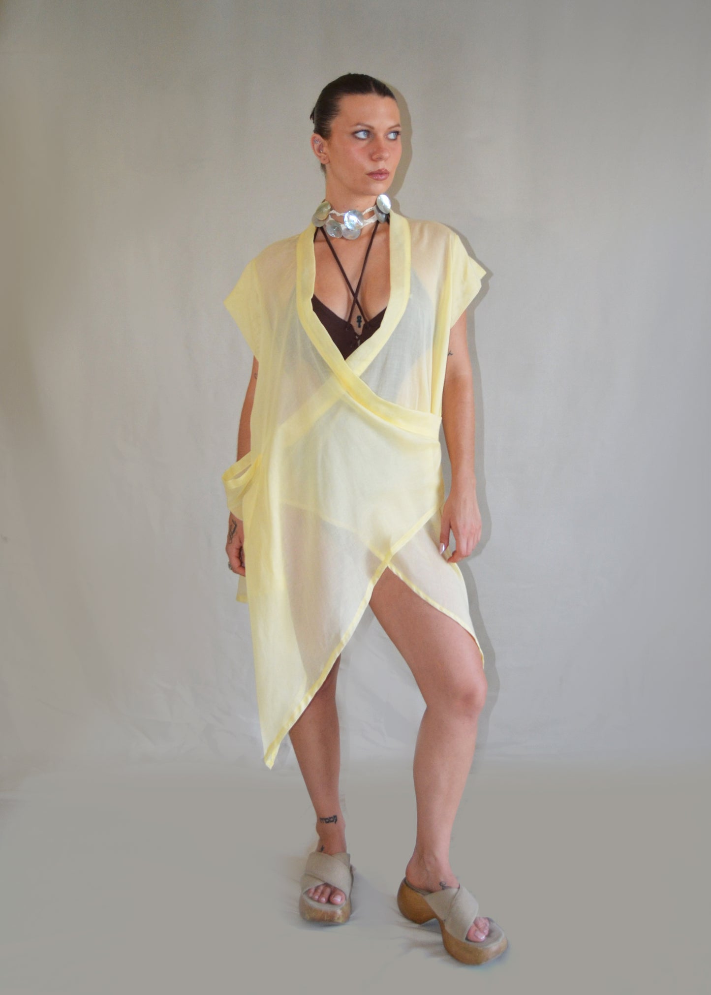 Sun Kissed Tunic