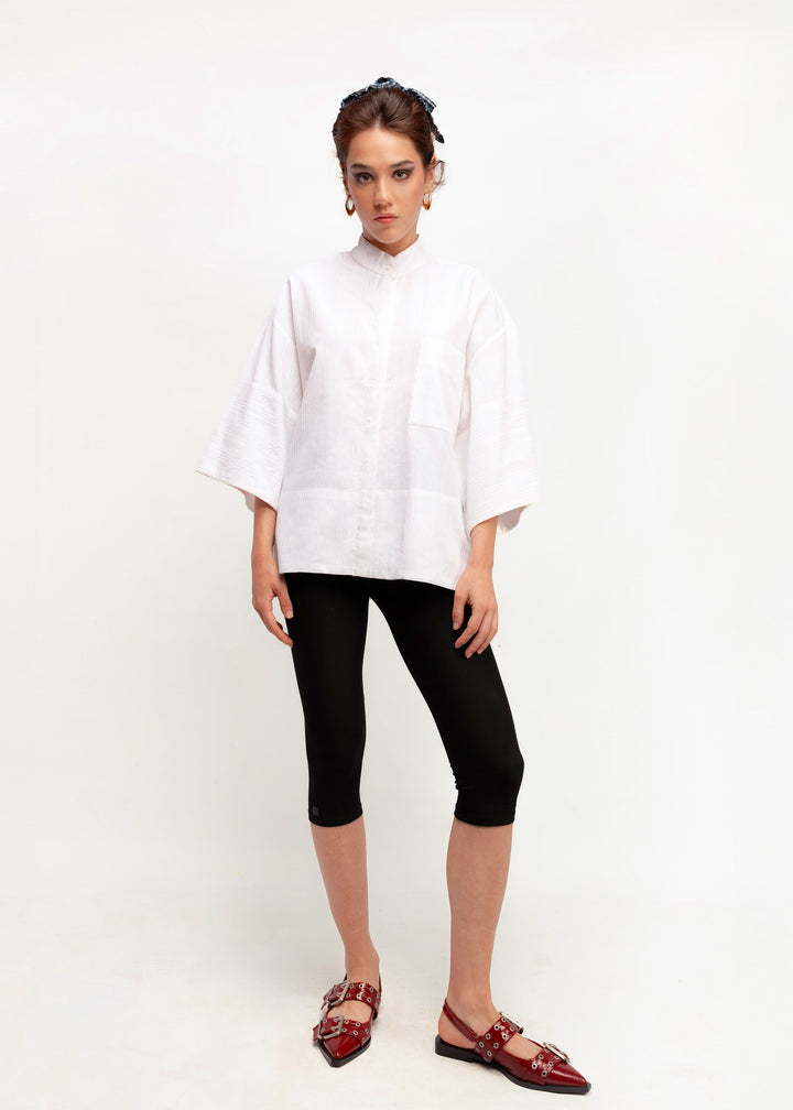 Alex Breeze White Shirt