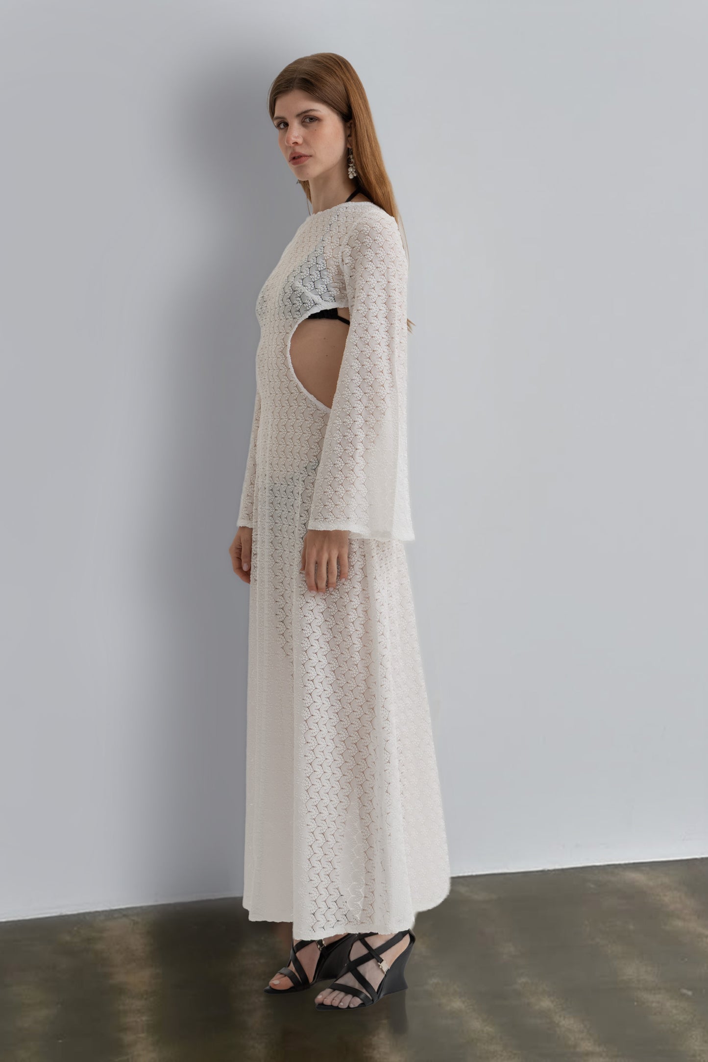 Voyage Cover-Up Dress