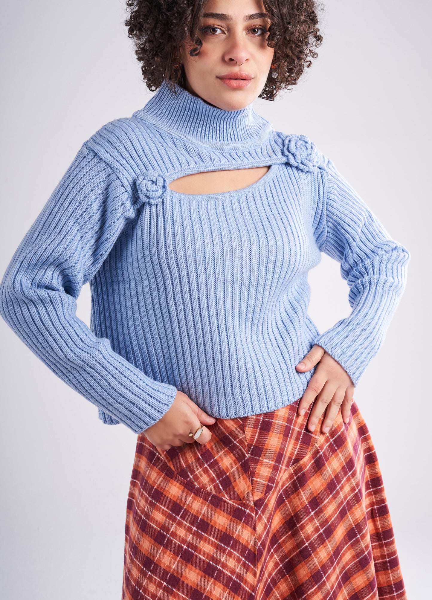 Bloomer's Pullover