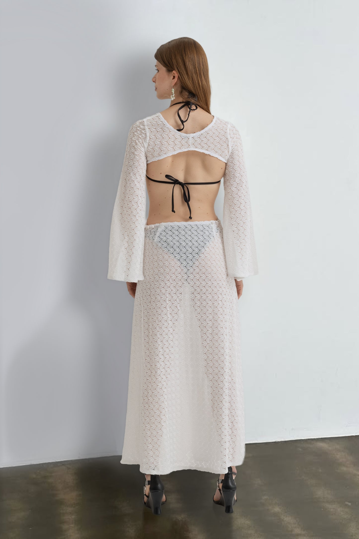 Voyage Cover-Up Dress
