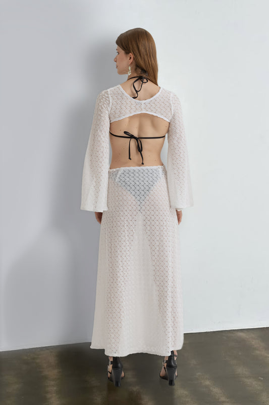 Voyage Cover-Up Dress